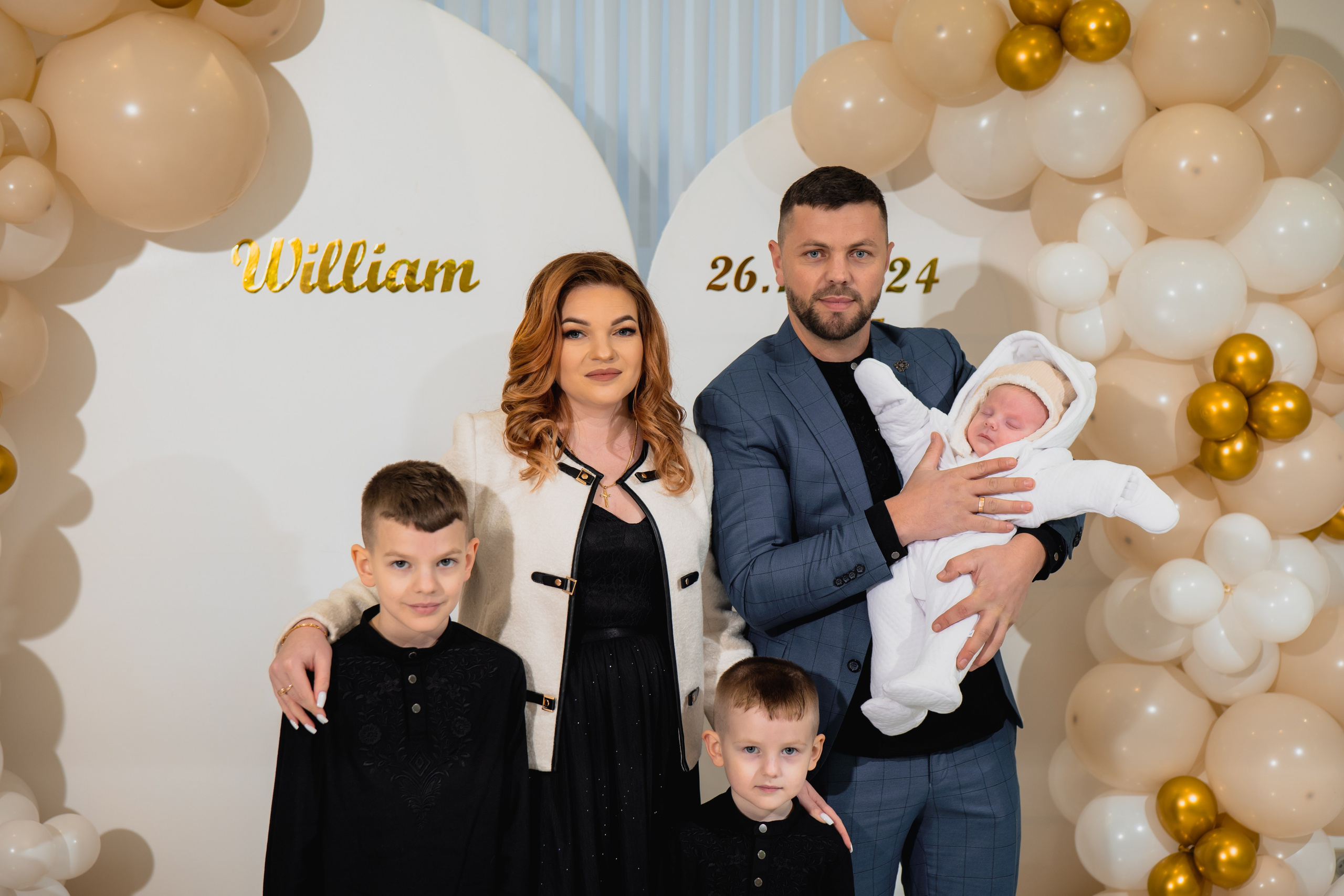 William. Fotograful și Cameramanul familiei dvs în Franța Paul Photographer