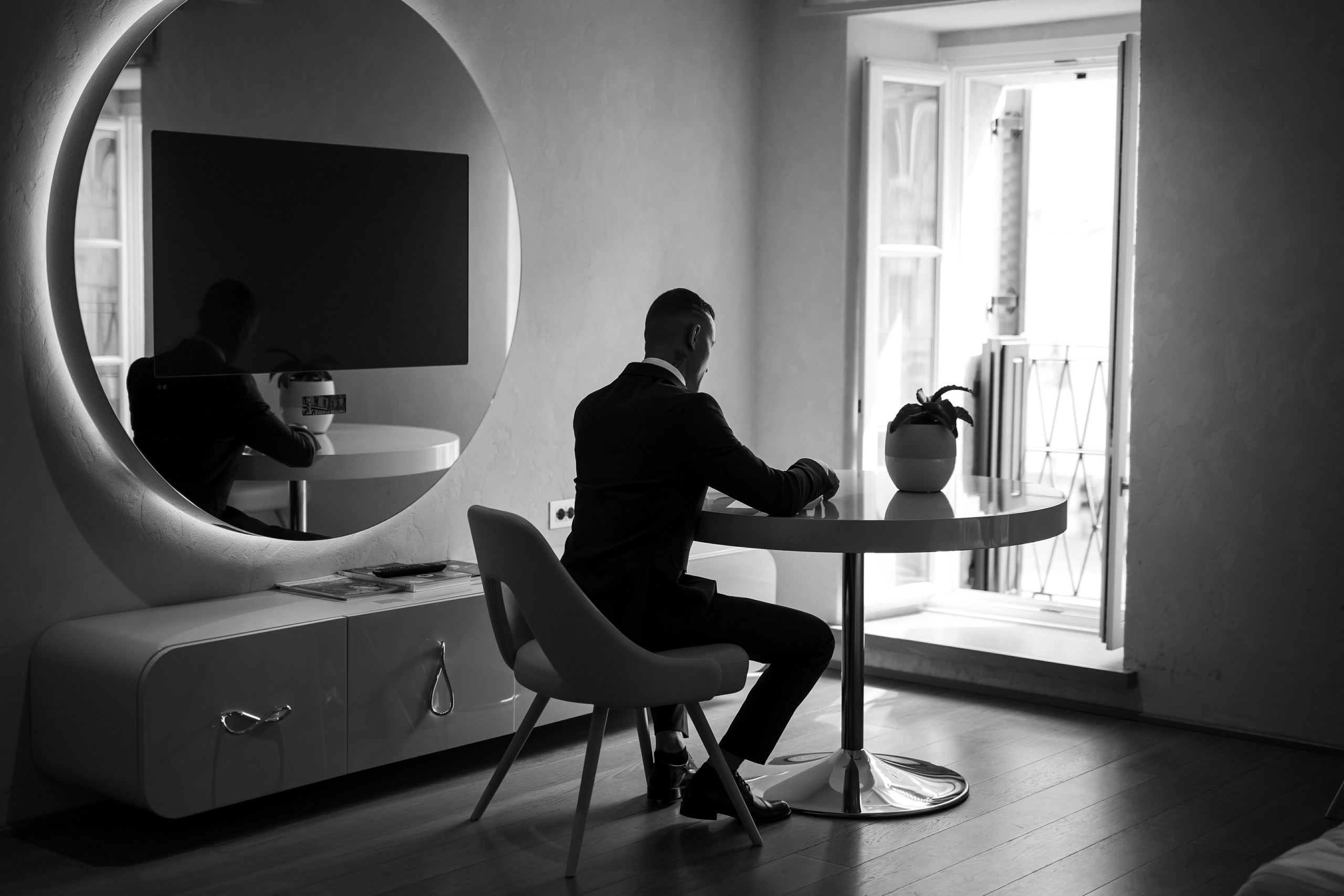 Valentina & Andrei, Location: Verona