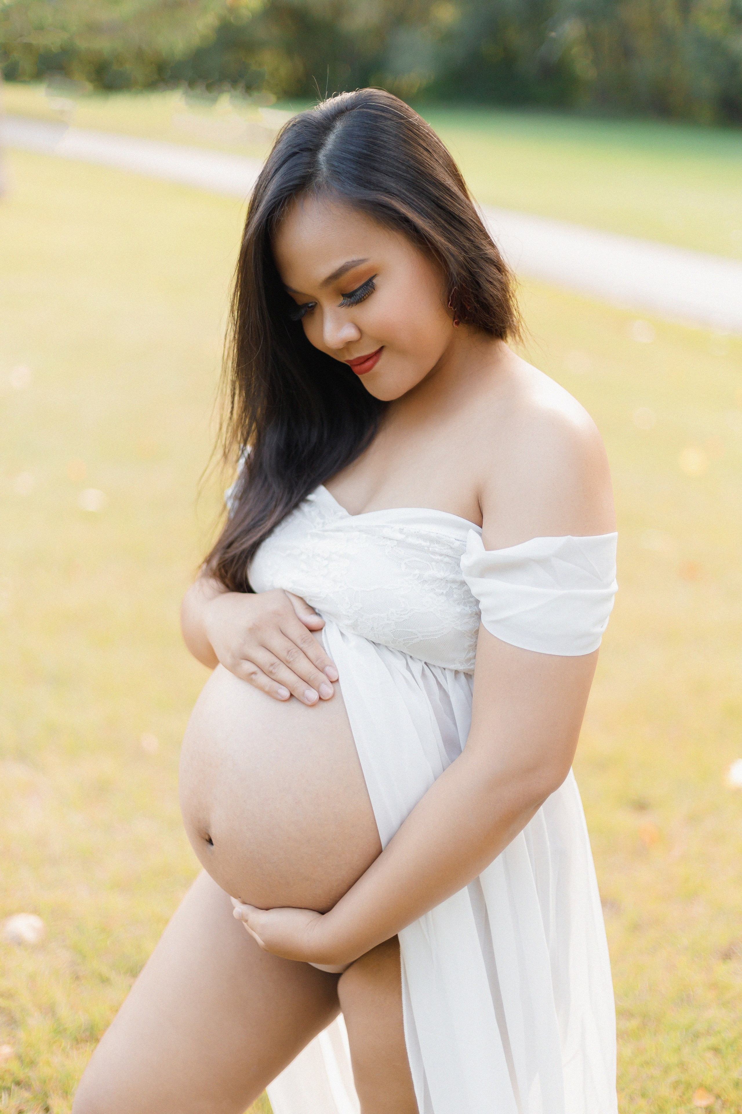 Daniella’s family. Home