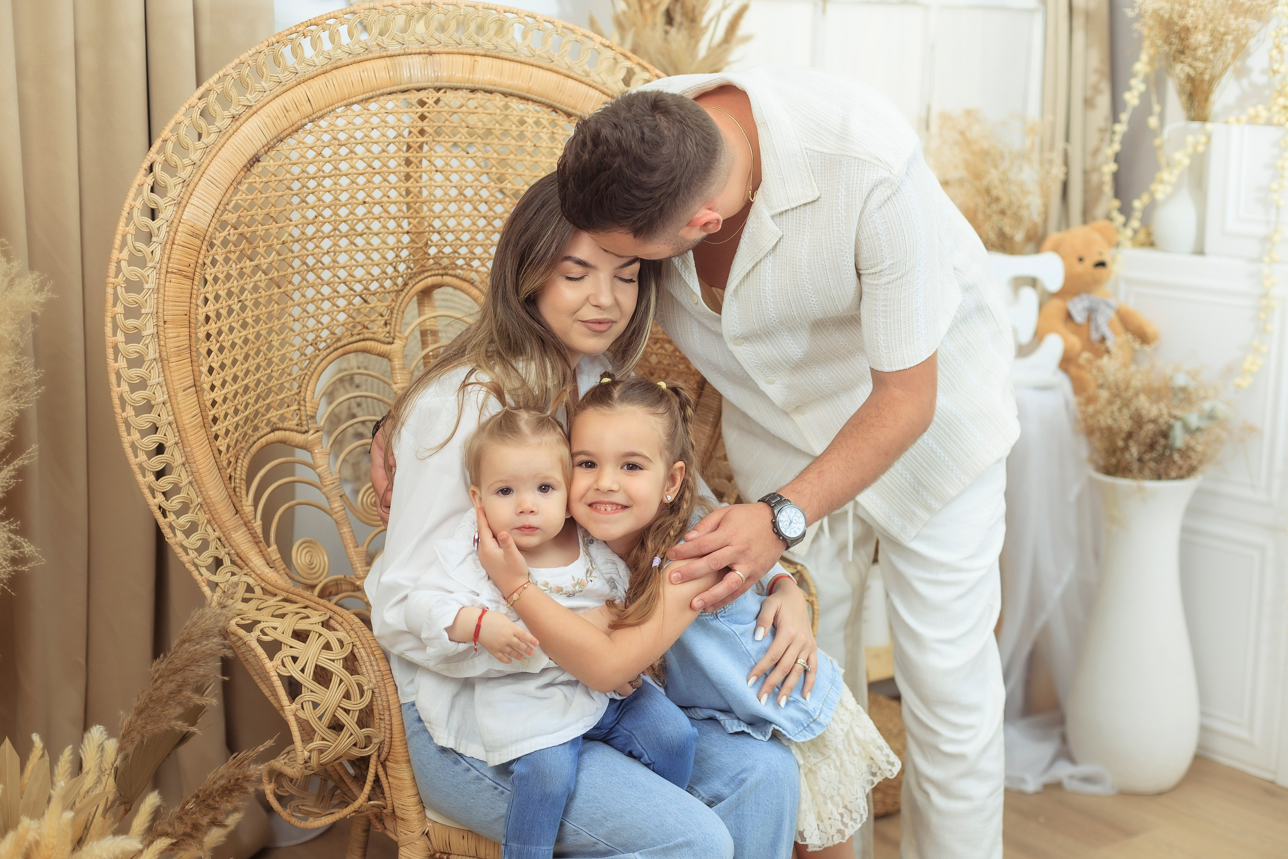 Smash the Cake - Un an de iubire in imagini. Elena Mascan – Fotograf newborn, maternitate, portret, smash the cake & branding personal | La Femme Studio Photograpy|Constanţa