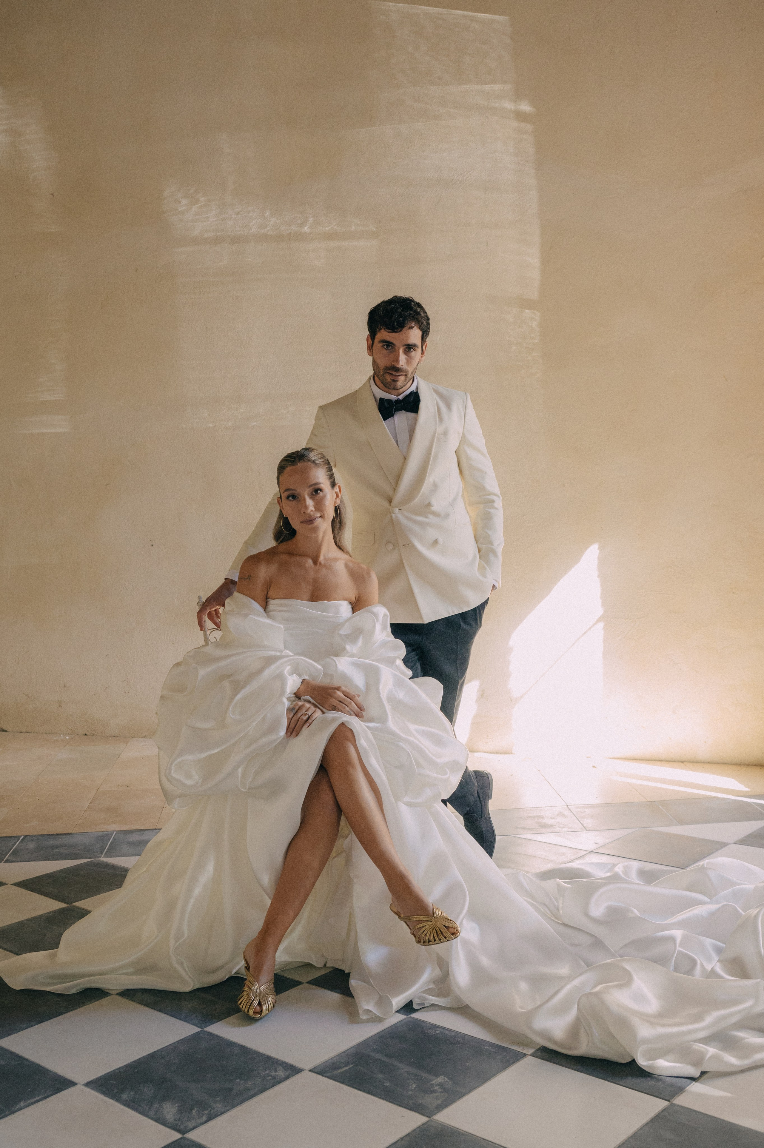 Paula and Tony. Wedding and commercial photographer