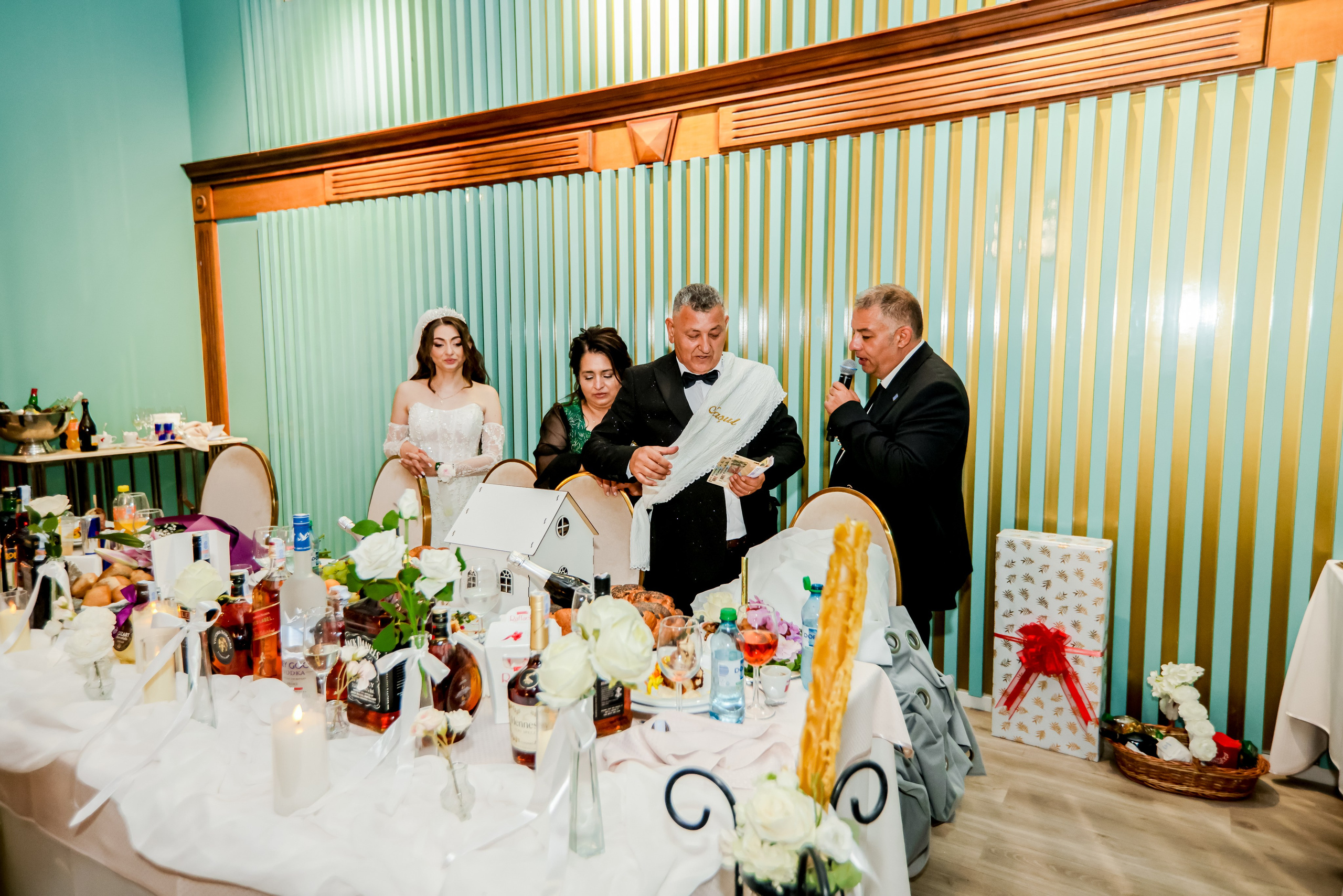 Adelina & Andrei 18.07.2026. MGS STUDIO