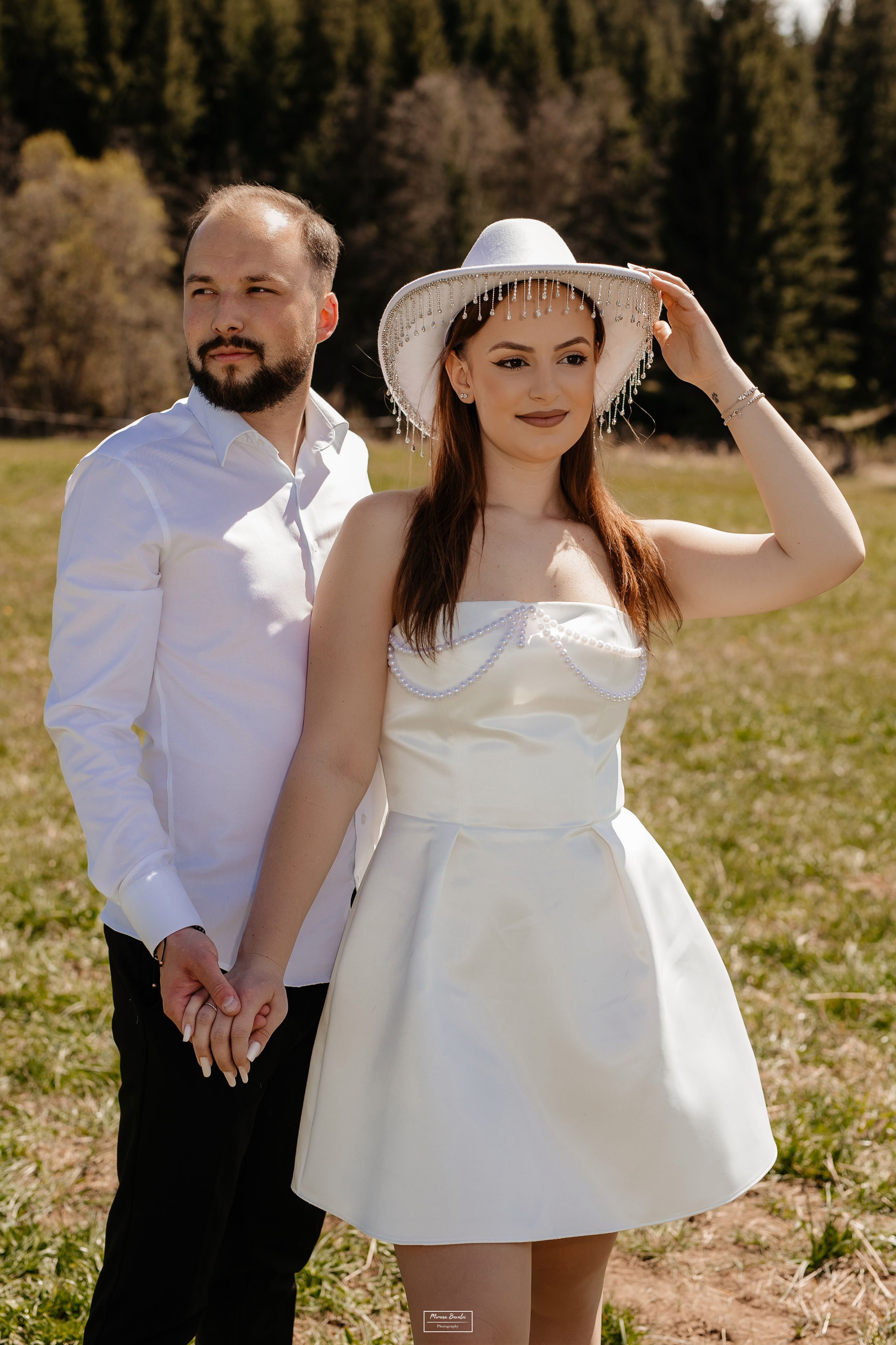 Save The Date — Ioana & Cătălin. Pagină Principală