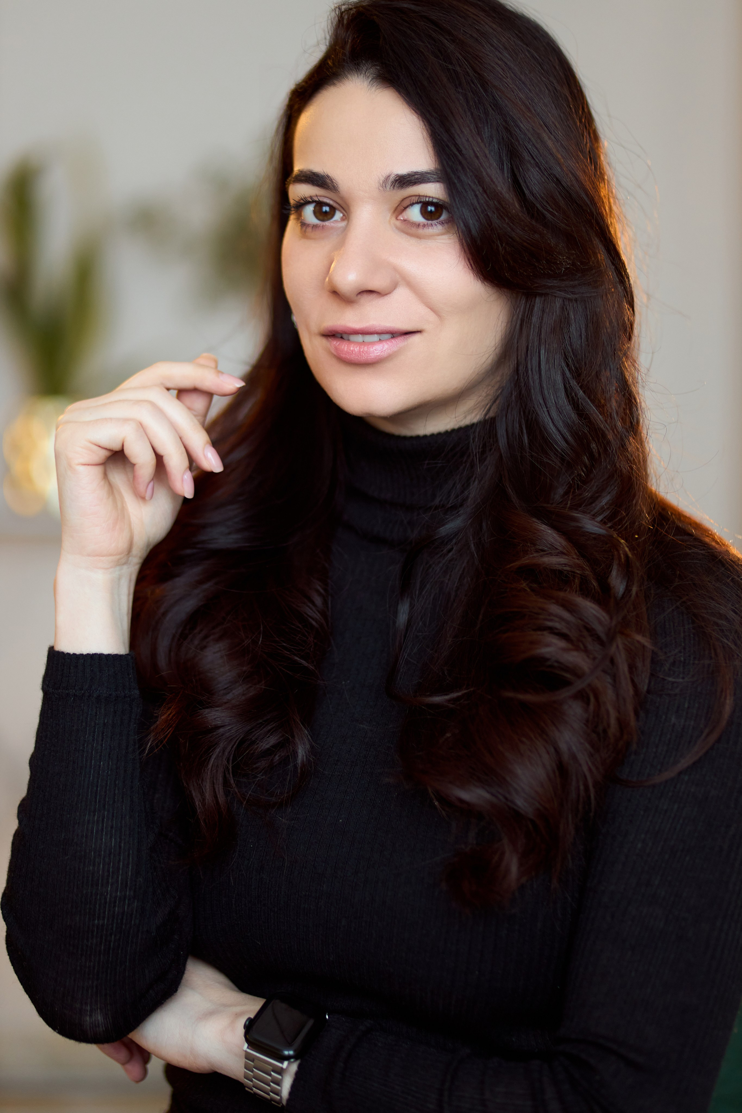 Business portrait. Ruslan Sereduk Photographer