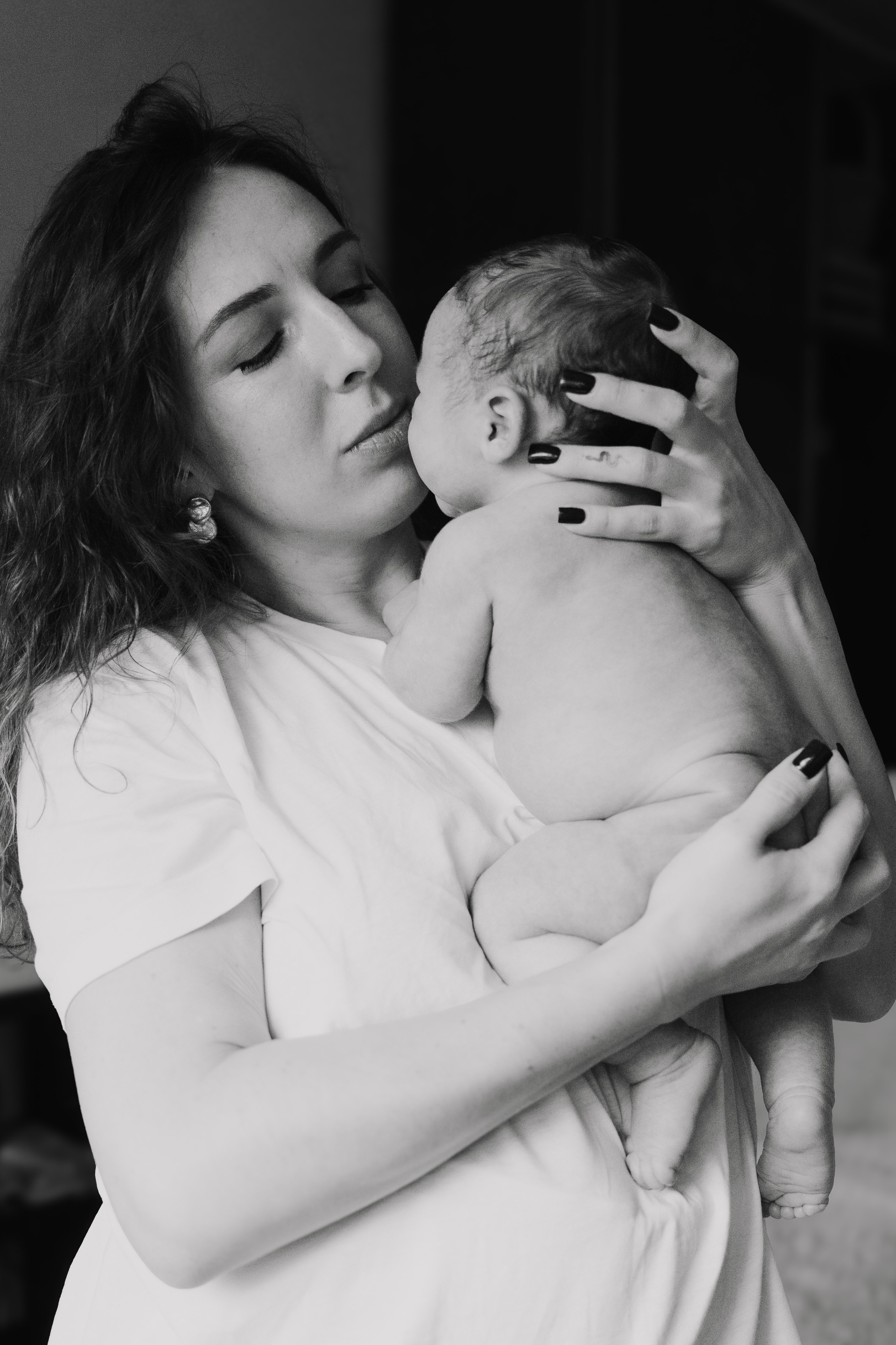 New born. Aliaksandra Norvilas fotografas Vilnius