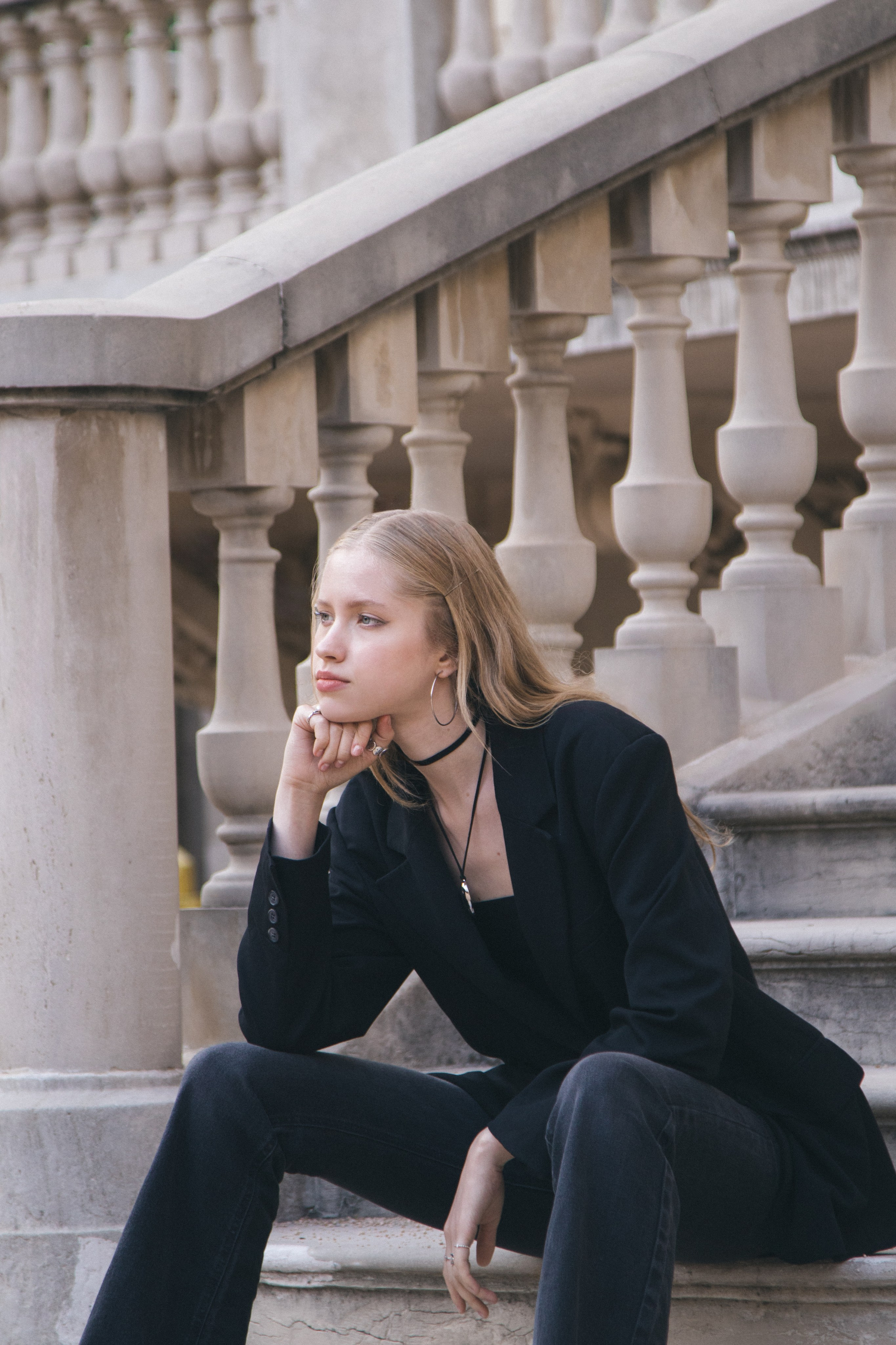 Daria Sori, Barcelona. Главная