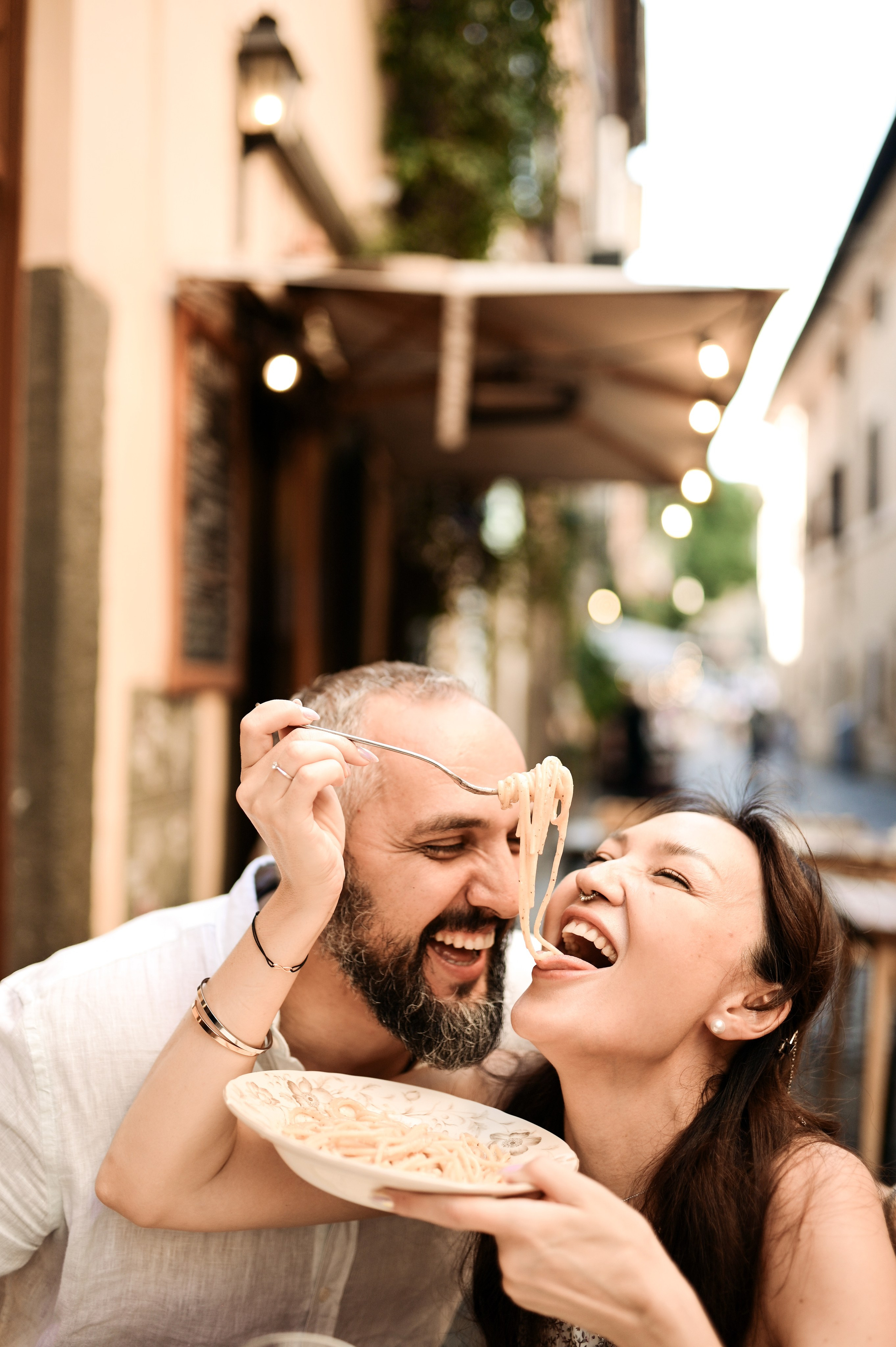 Roman Holiday for Two