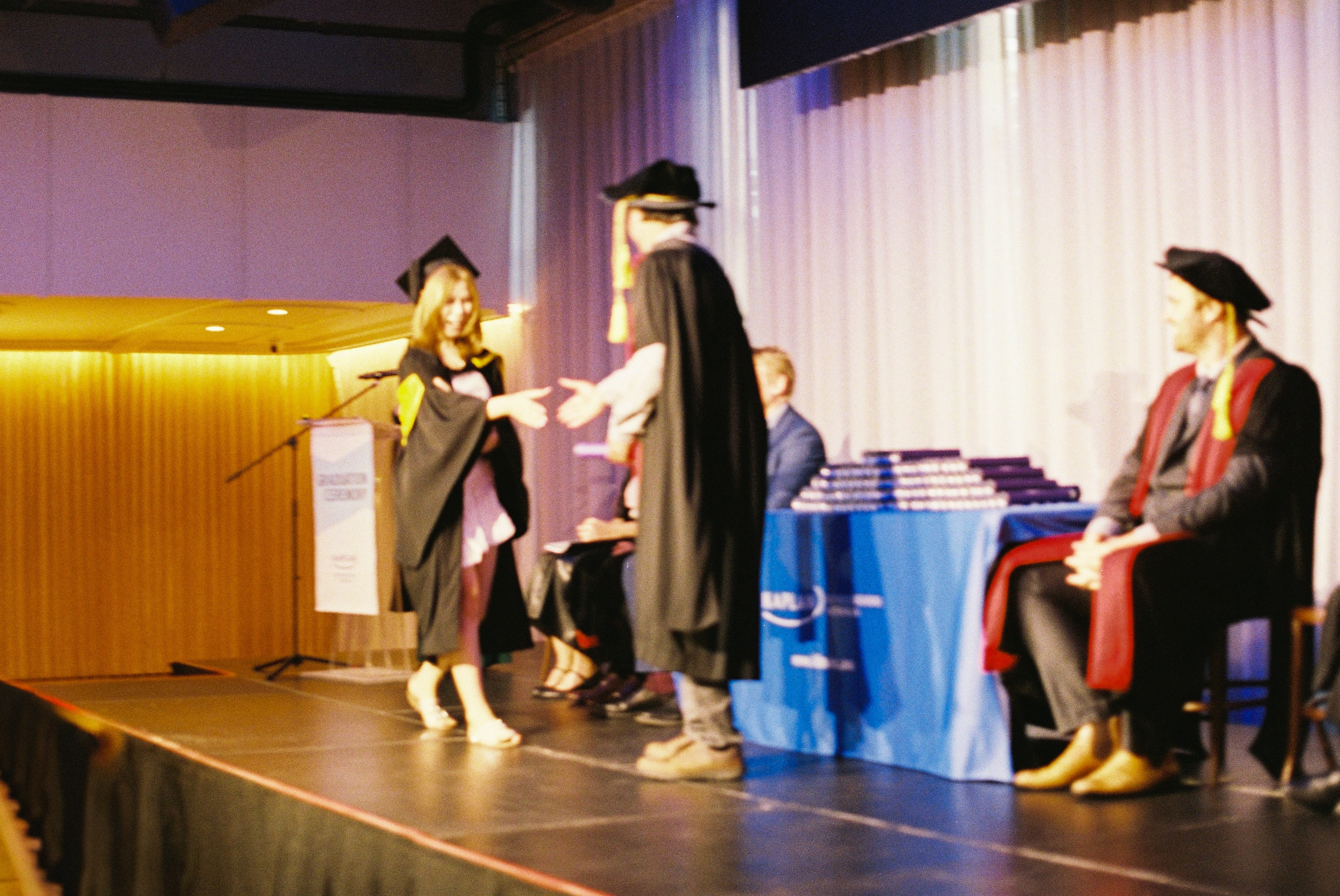 Zue. Film photographer