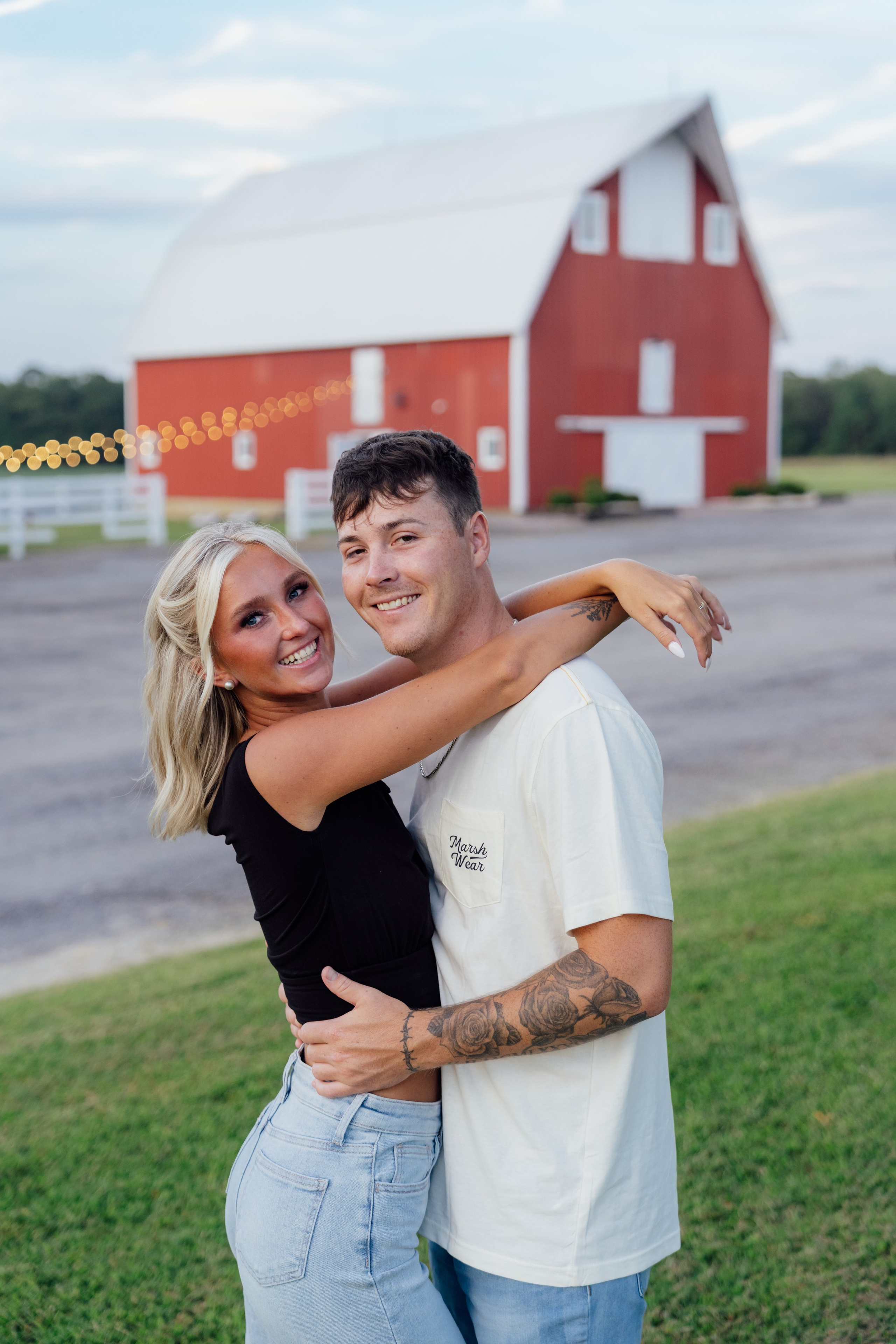 Mady and Cain