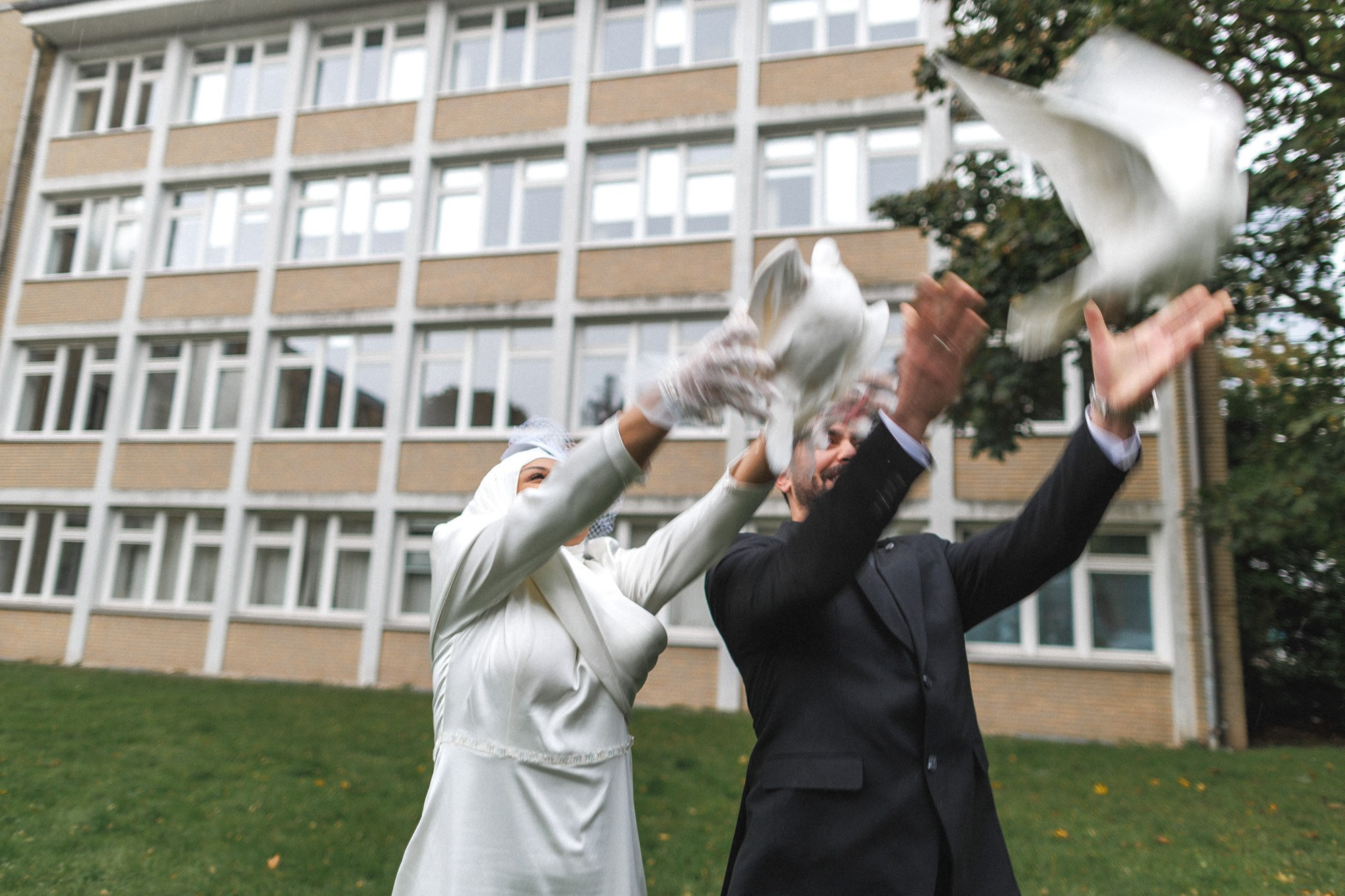 Hochzeitsfotografie für Julianne in Hamburg. Hochzeitsfotograf und Hochzeitsvideograf aus Hamburg | Roka21Film