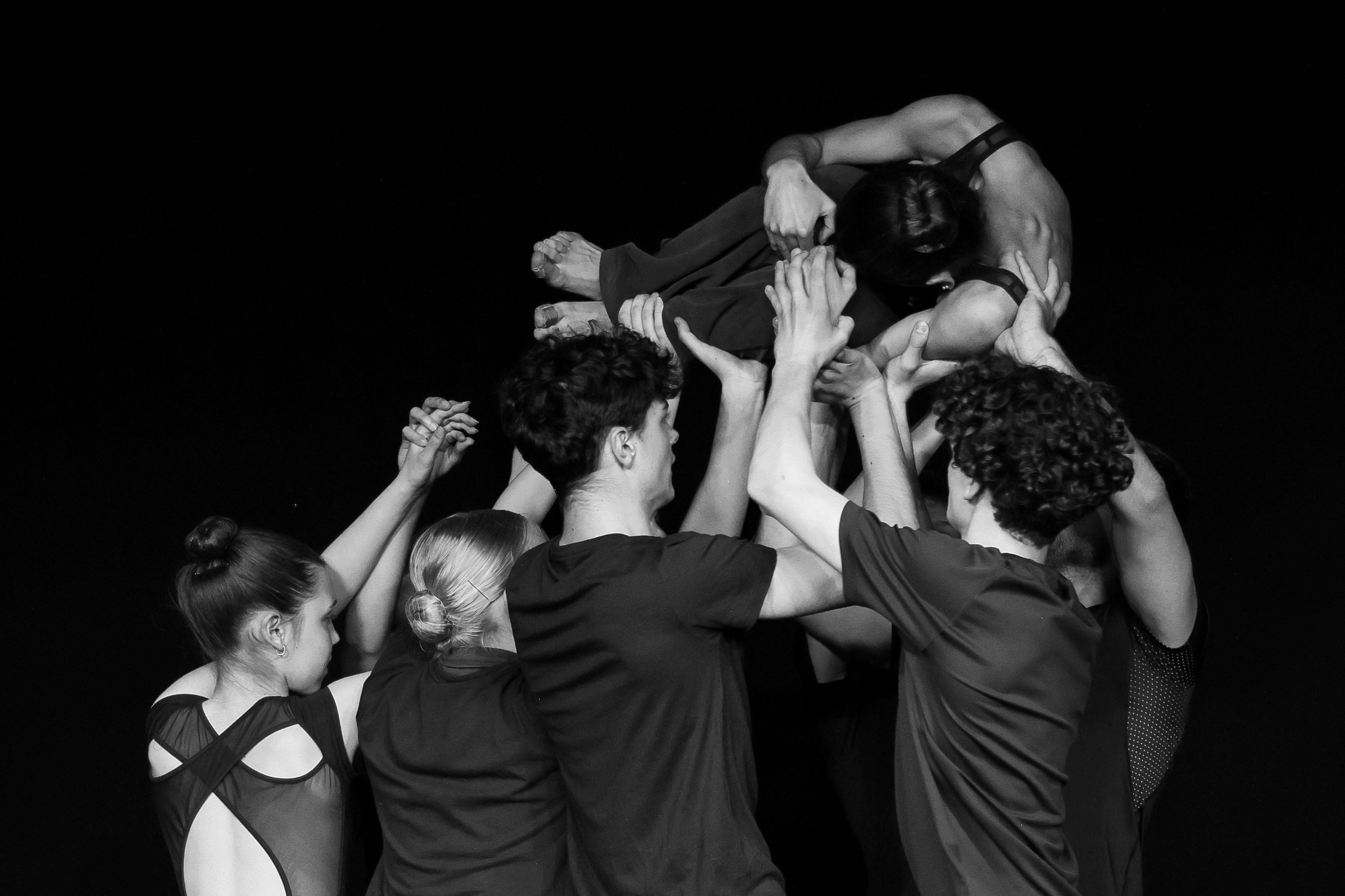 Dance Workshops — Capturing Process, Focus & Emotion. Ballet & Dance Photography Europe | Tatiana Mudryak — Dresden-based | CV, Creative, Workshops