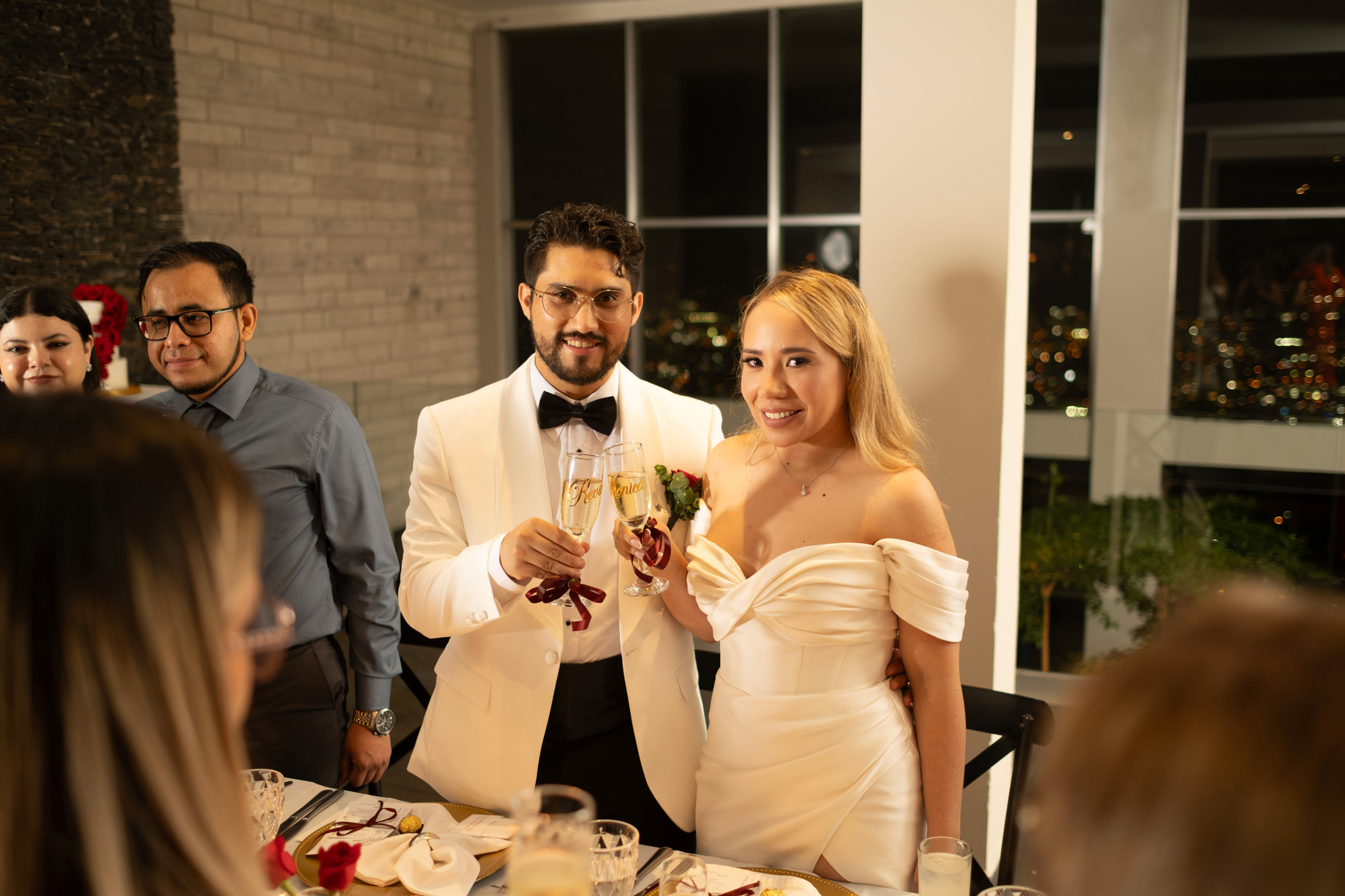 Boda Civil Kevin & Monica. Daniel Brand | Fotografía de Bodas y Comercial en Honduras