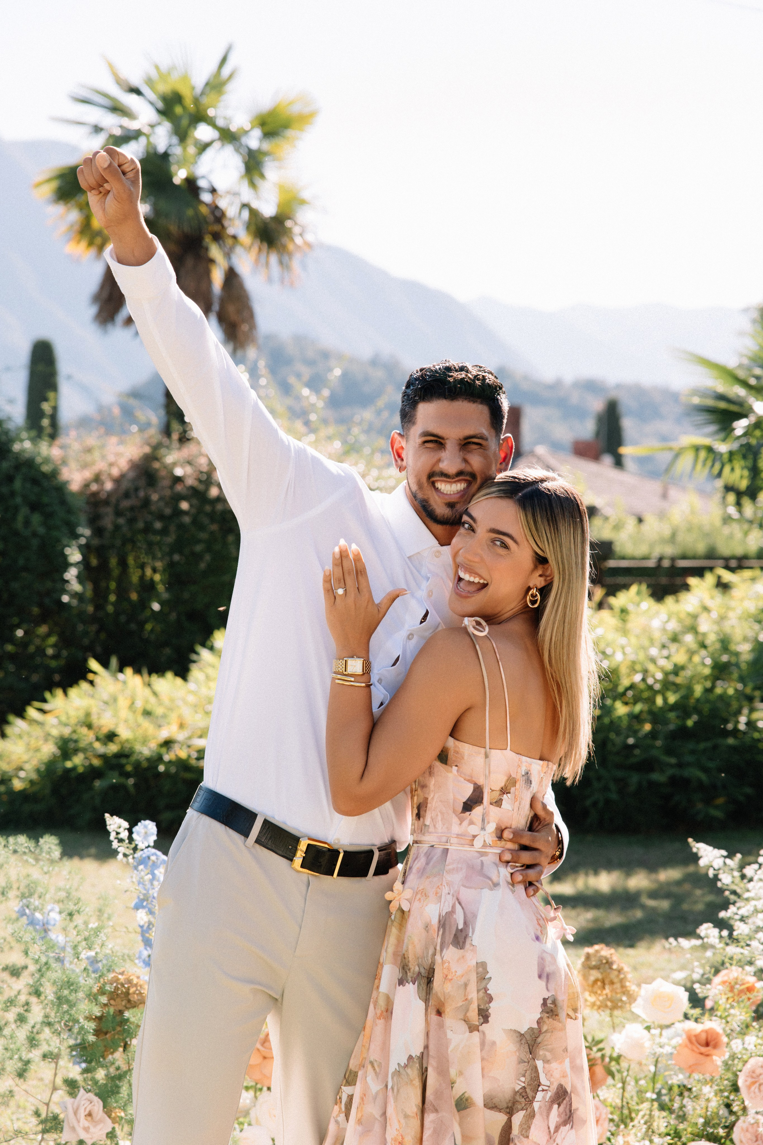 Jose & Gianna. Fotografo di matrimoni