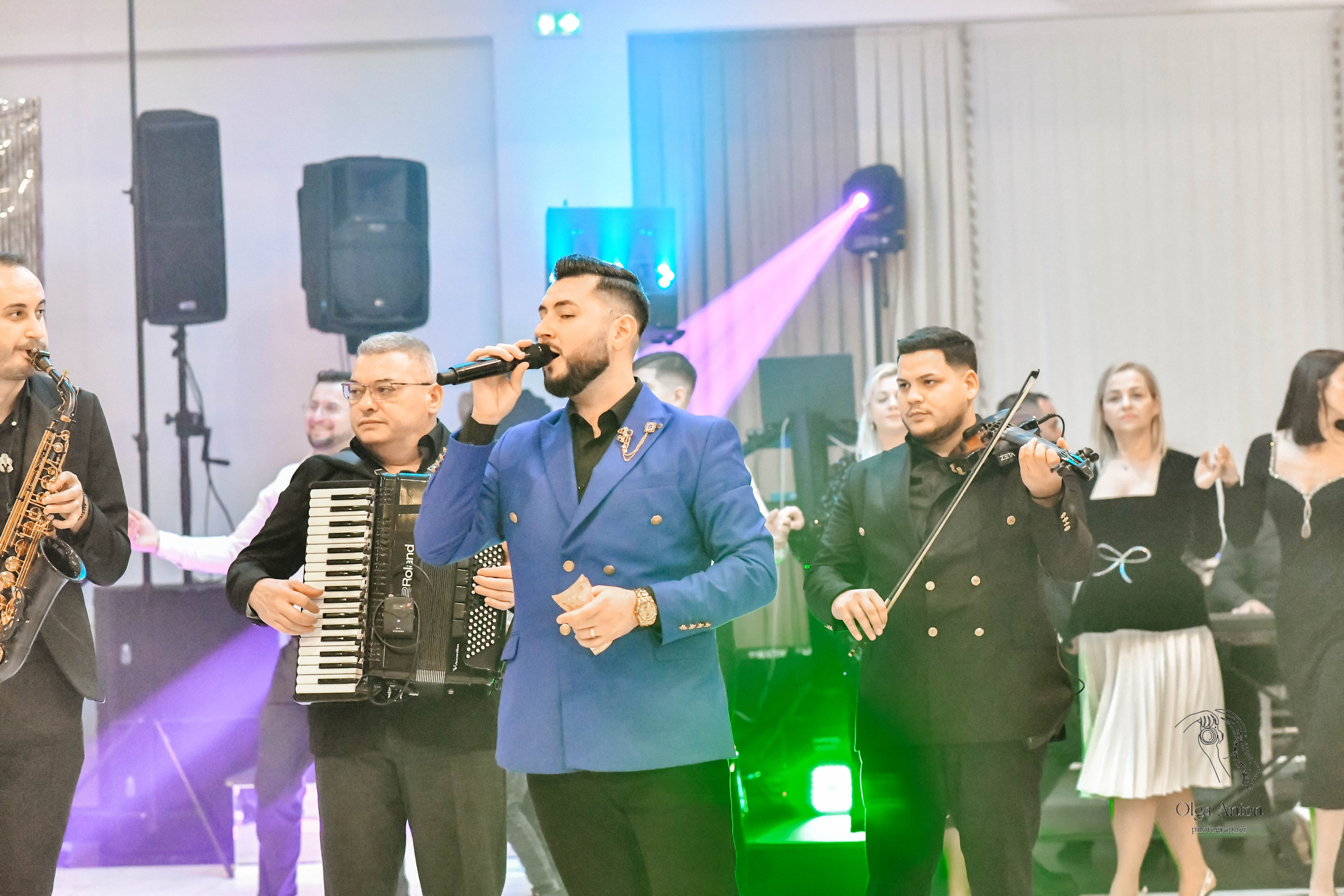 Master Chef Flory 40 ani