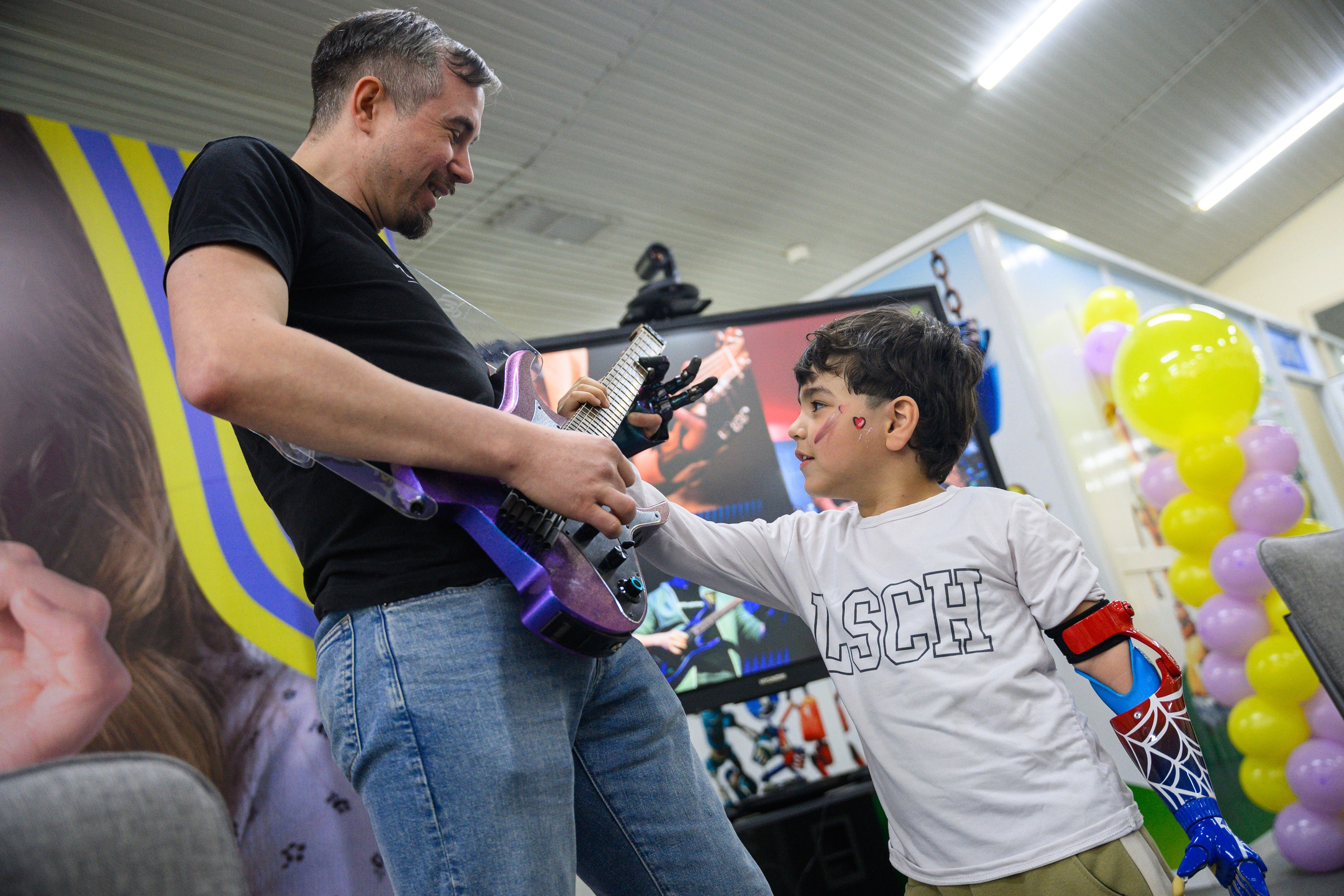 Открытия и Ивенты