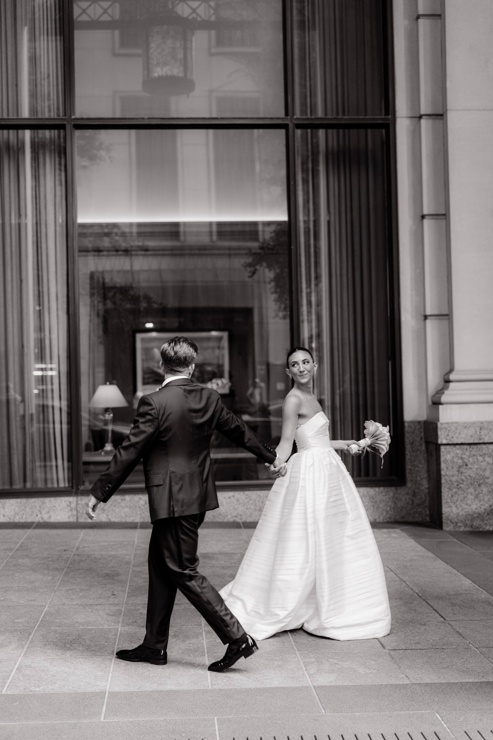 Dayna and Douglas. Wedding photographer and videographer New York | New Jersey