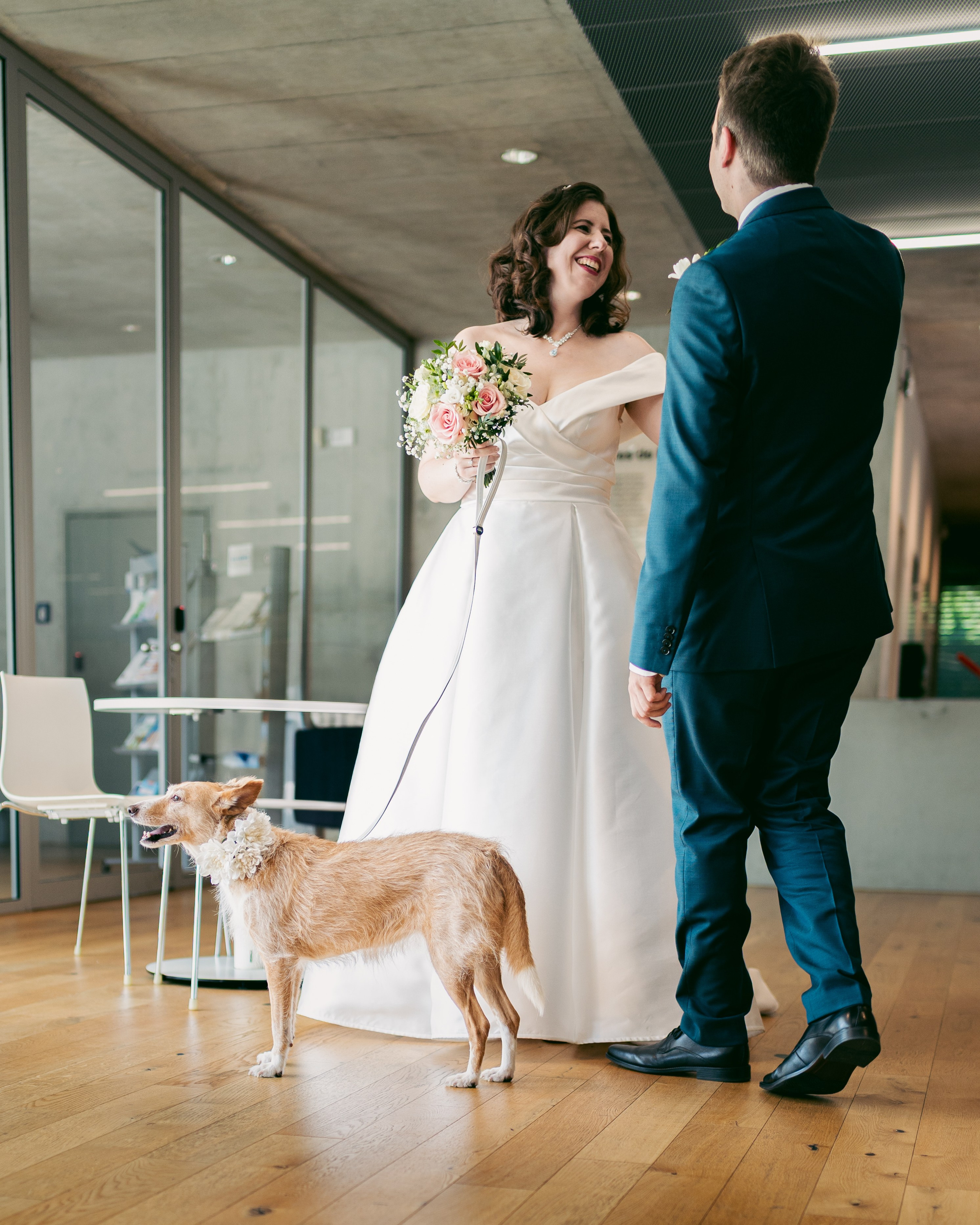 Mariage d’été. Photographe à Genève - Eugenia Andres