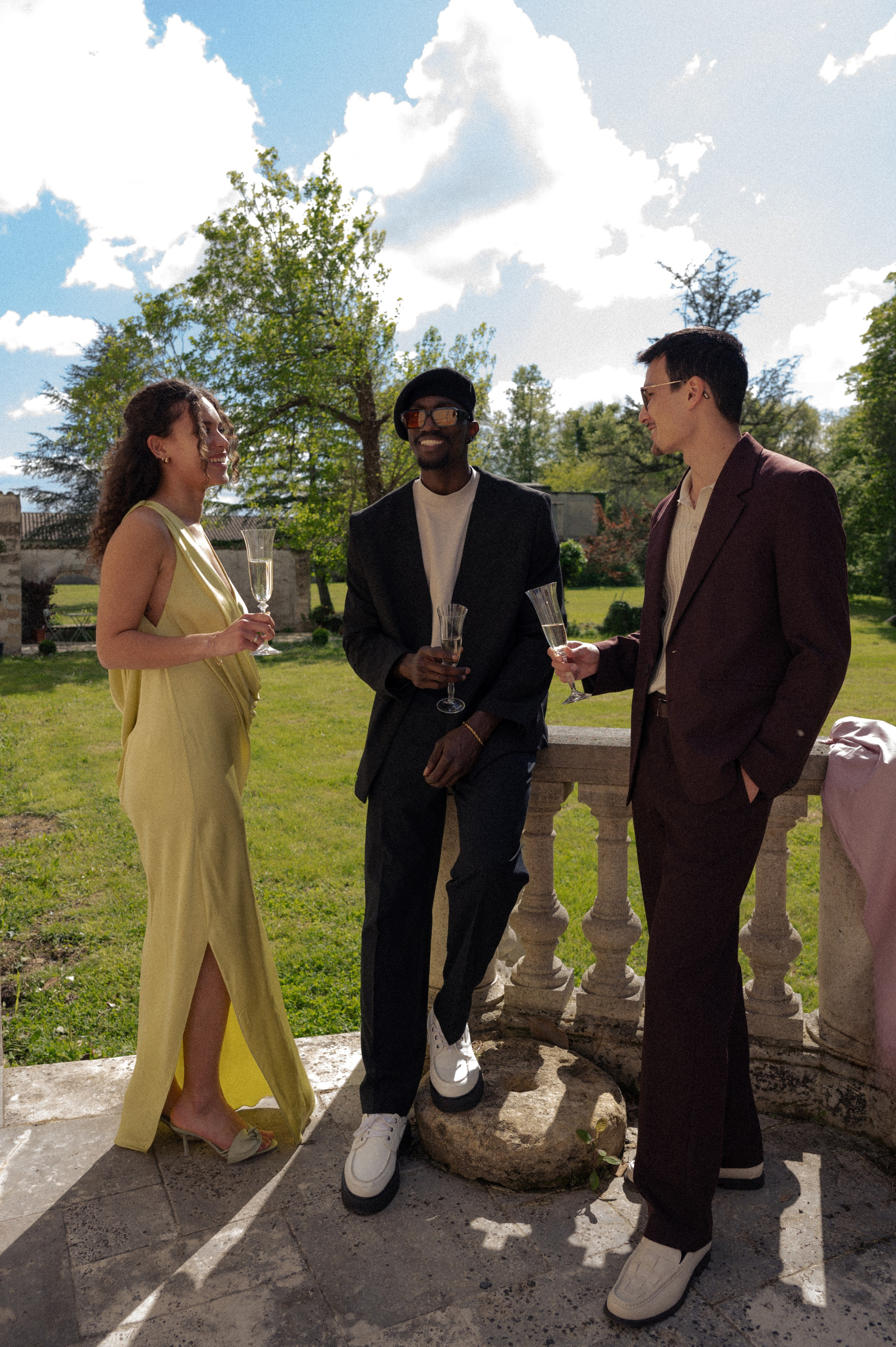 Paula and Tony. Wedding and commercial photographer