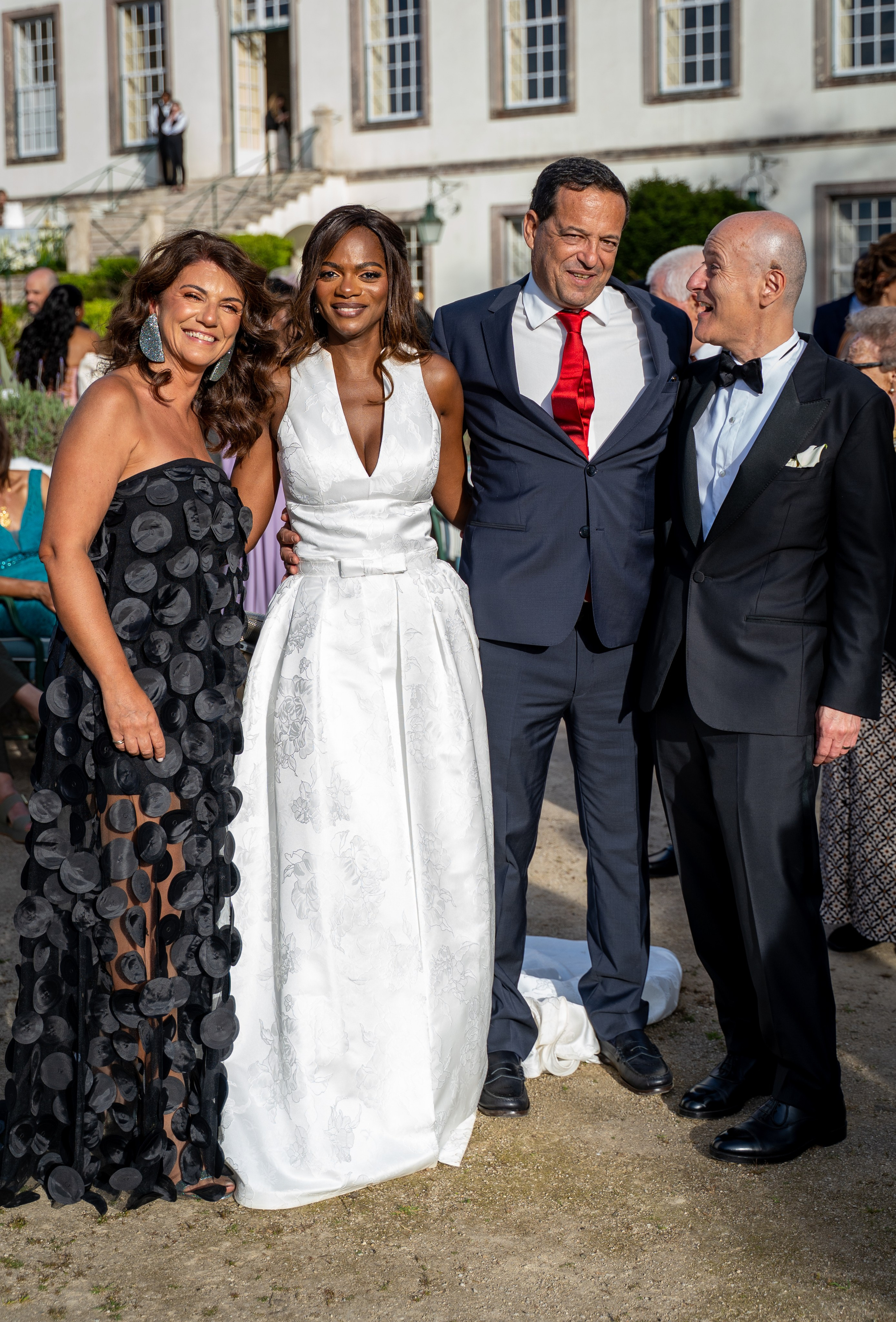Maria & Artur. Fazemos o seu casamento ser lembrado por gerações