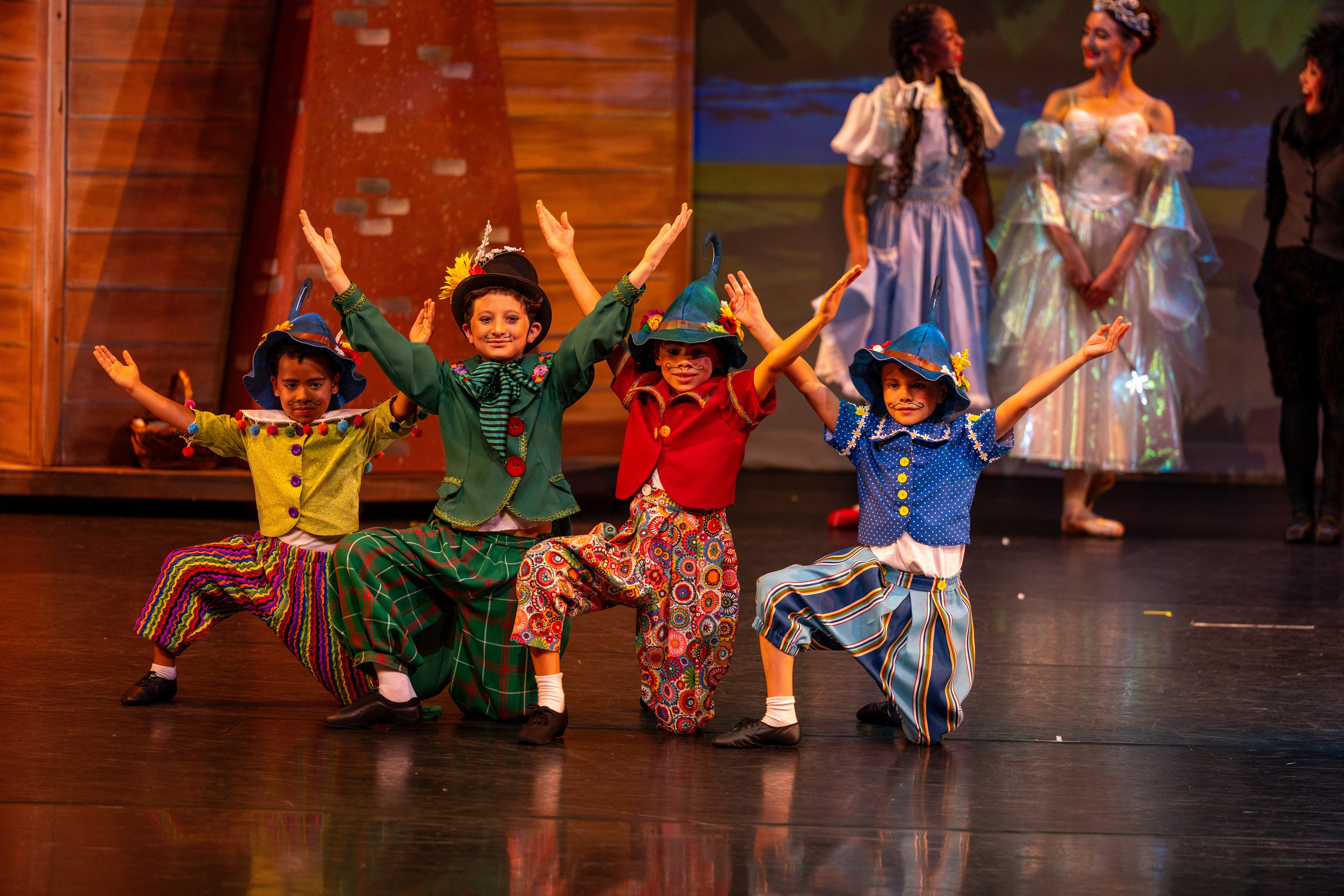 Ballet Photographer Los Angeles. Santa Clarita Photographer