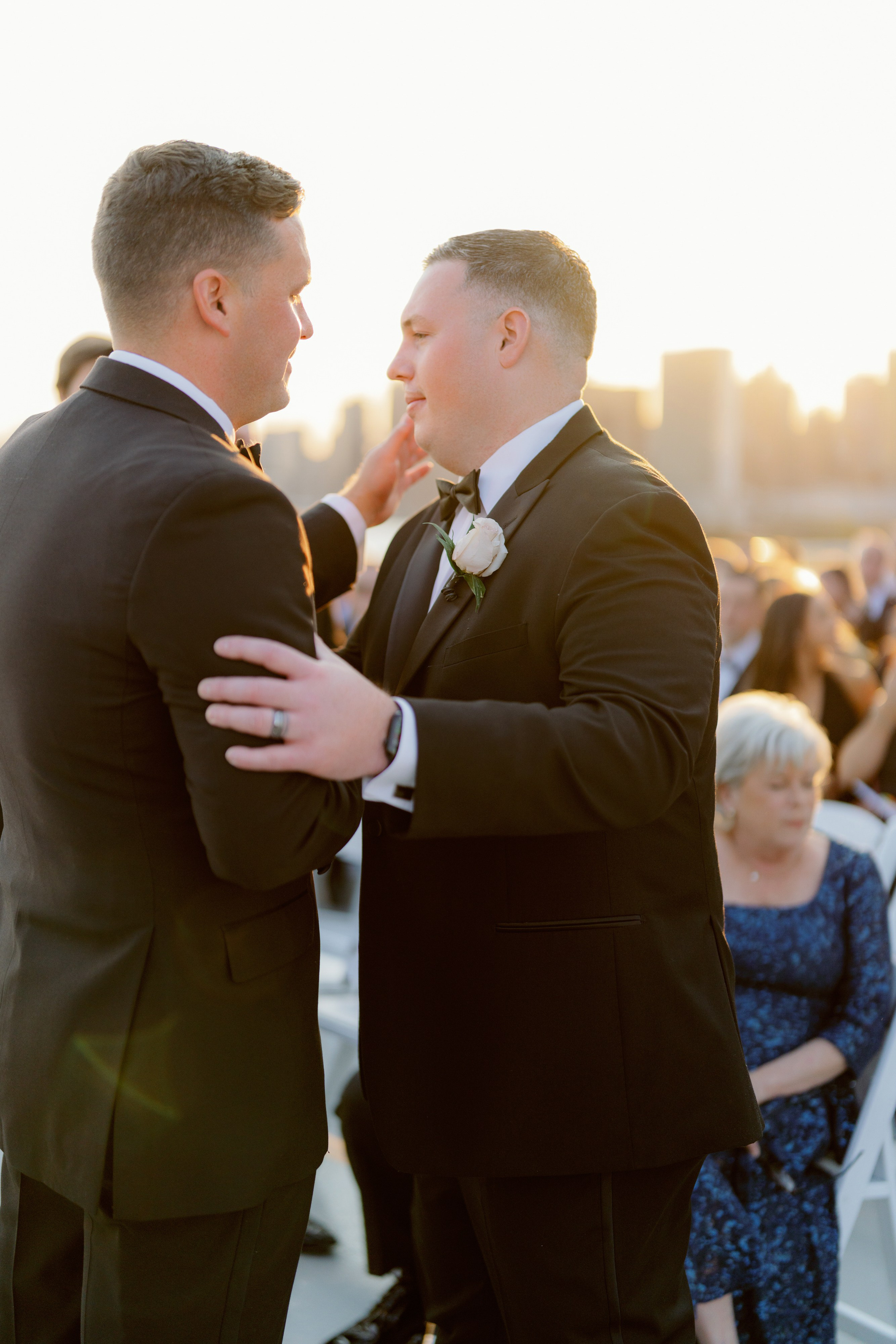 Jenna and Steven. Wedding photographer and videographer New York | New Jersey