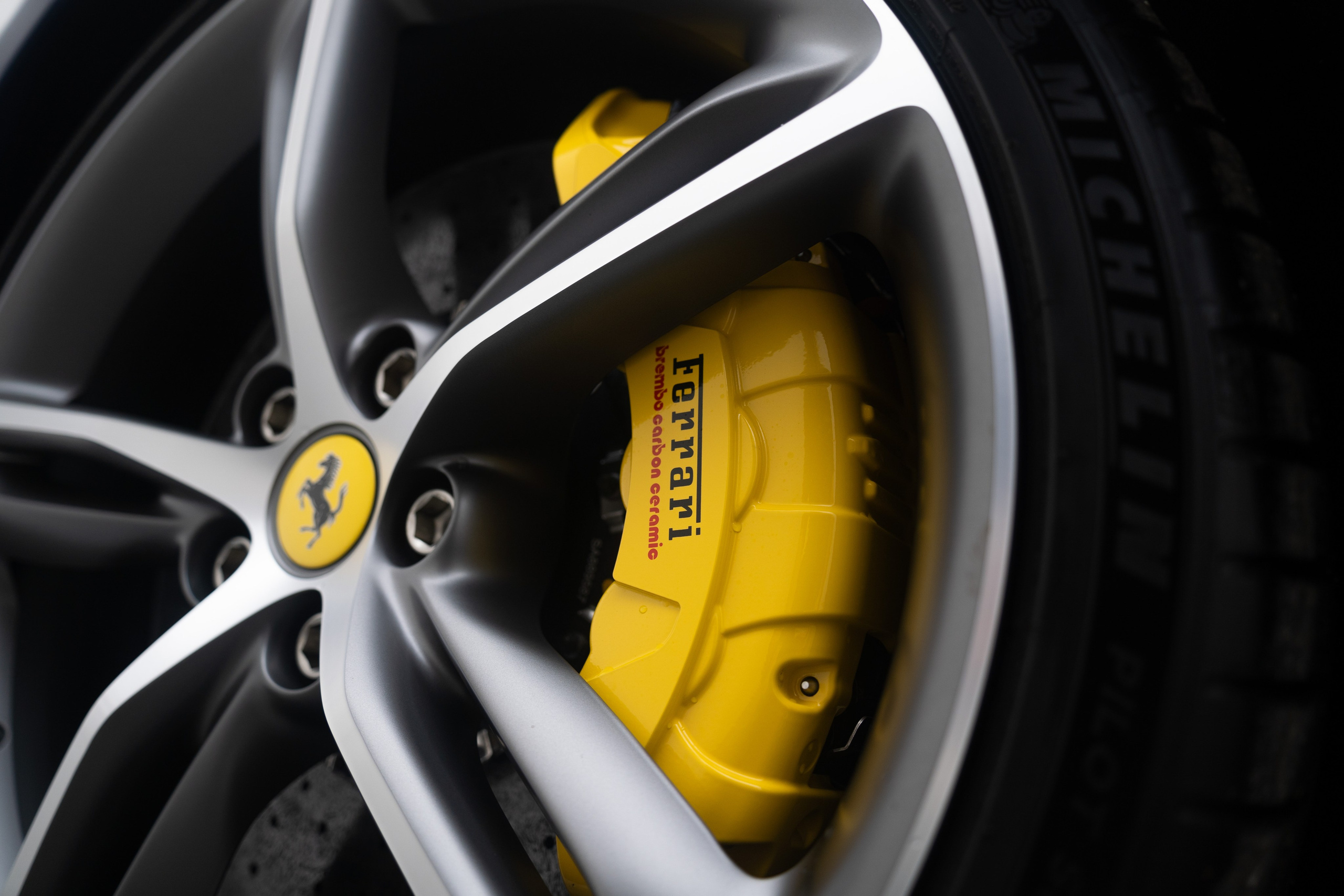 FERRARI 296GTB. LOHA VISUALS — AUTOMOTIVE PHOTOGRAPHY