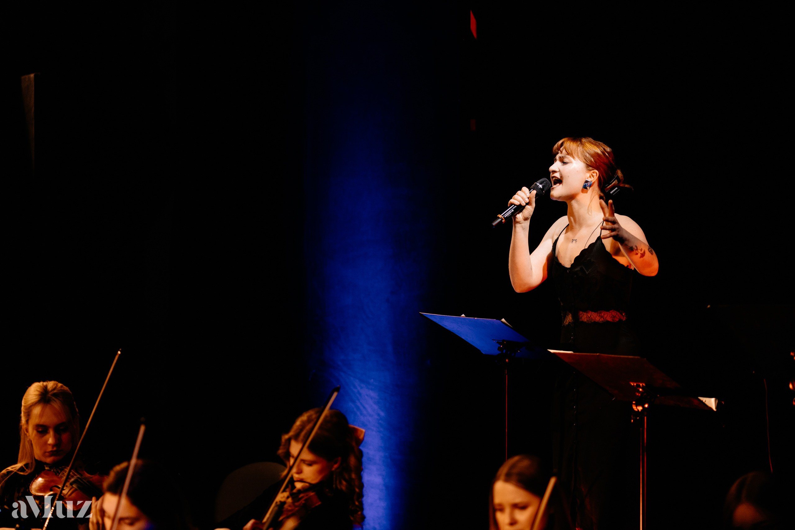 Jazzowe premiery kompozytorskie z aMuz” - fot. Aleksander Szpakowicz. Fotograf Ślubny Warszawa - Sesje Biznesowe Rodzinne Eventy