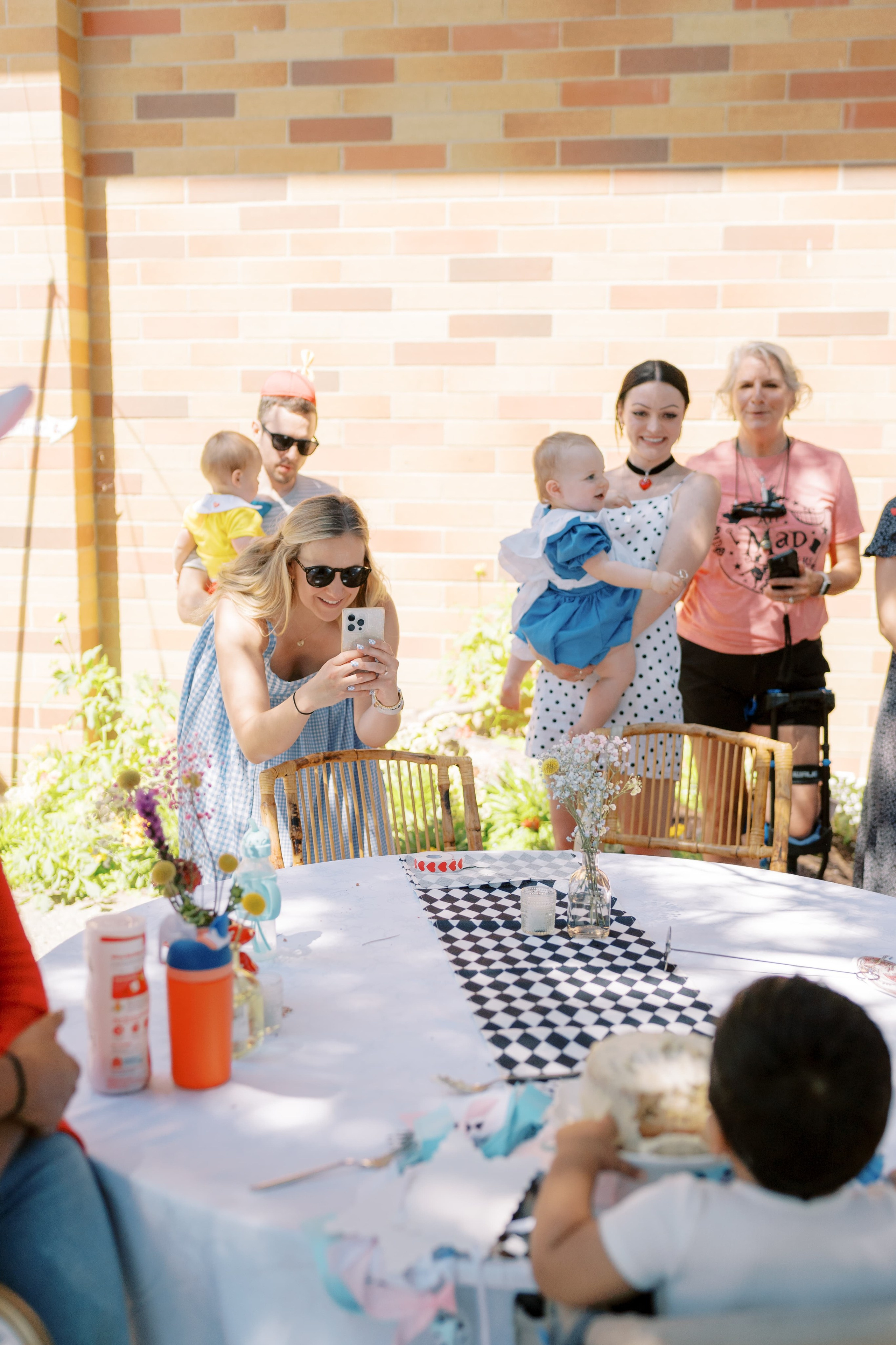 Event: First Birthday Celebration. EVAN ARISTOV WEDDING PHOTOGRAPHY — Seattle Wedding Photographer