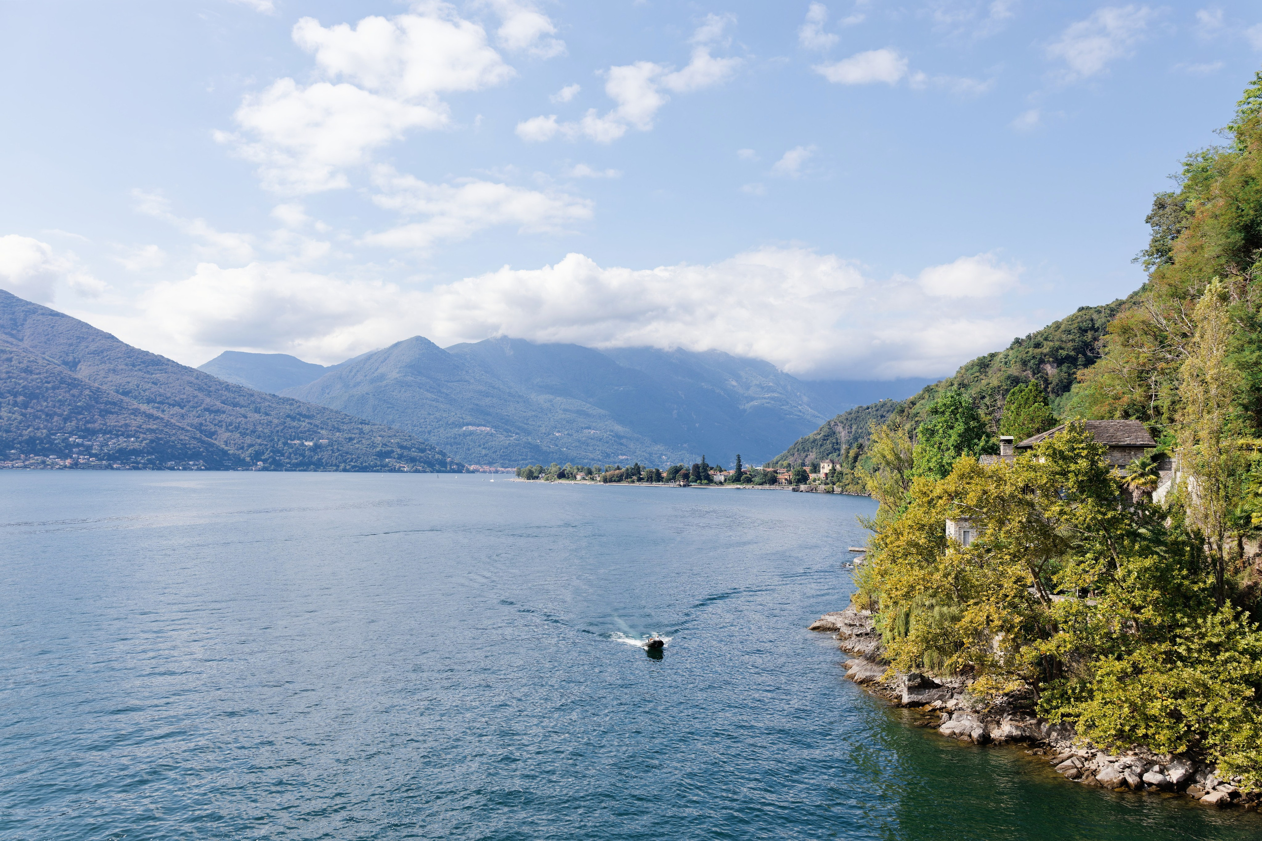Wedding at Villa Porta on Lake Maggiore