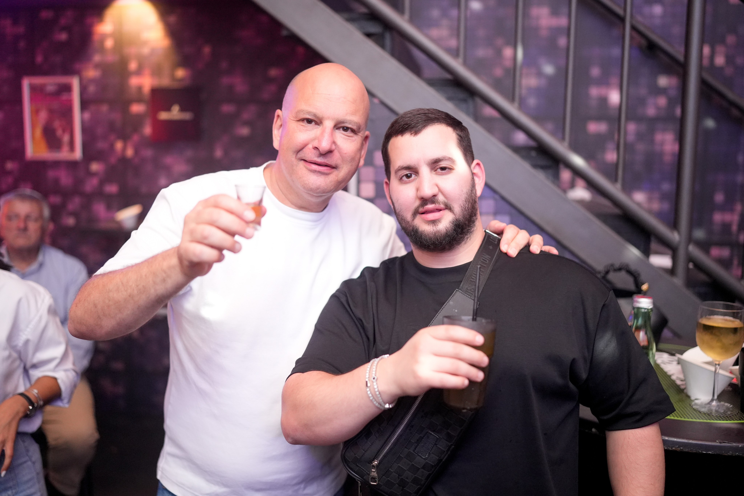 Bank Jerusalem — Team Retreat