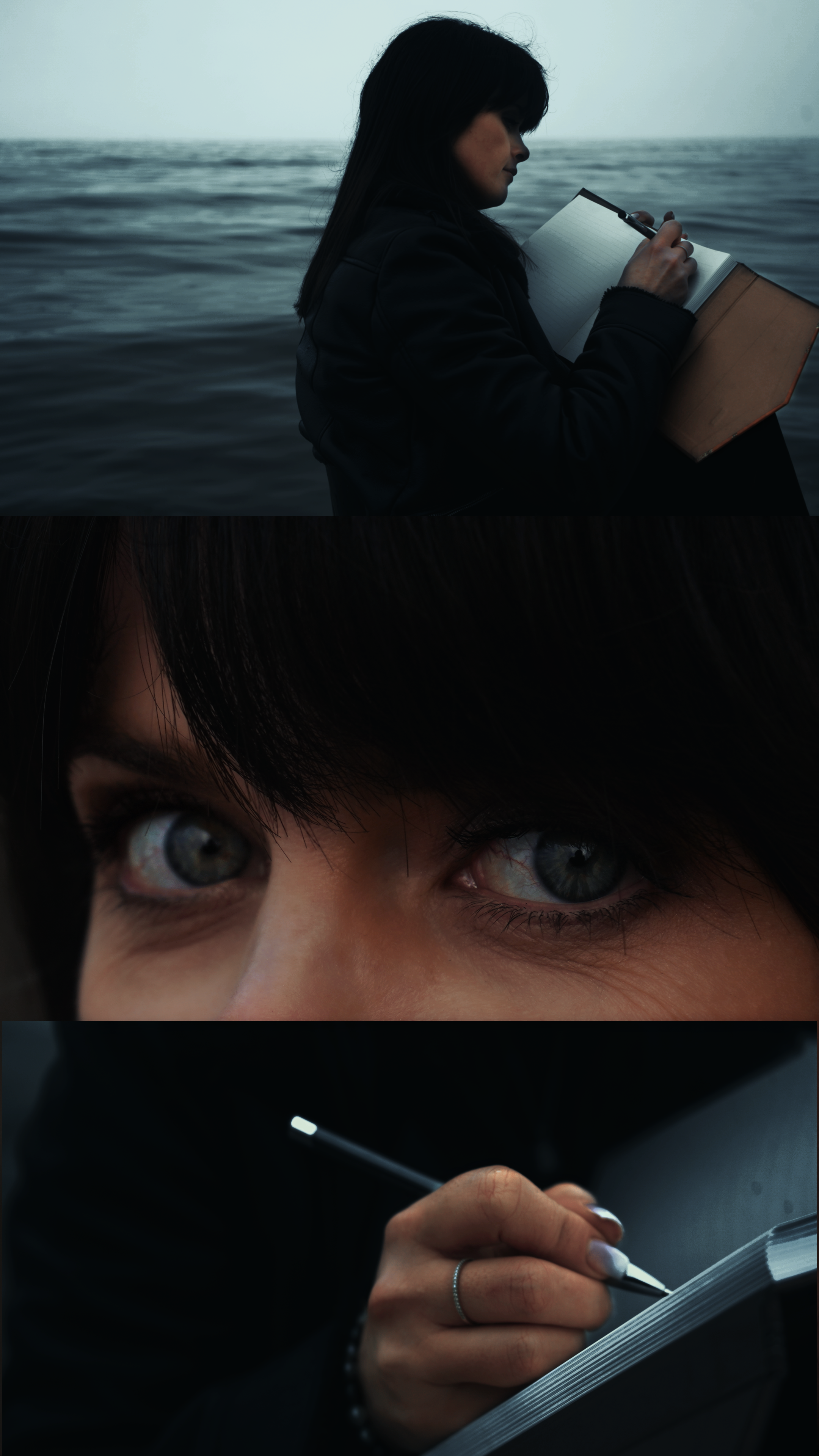 OLENKA - MORZE. Content creator | Fotografia | Videografia