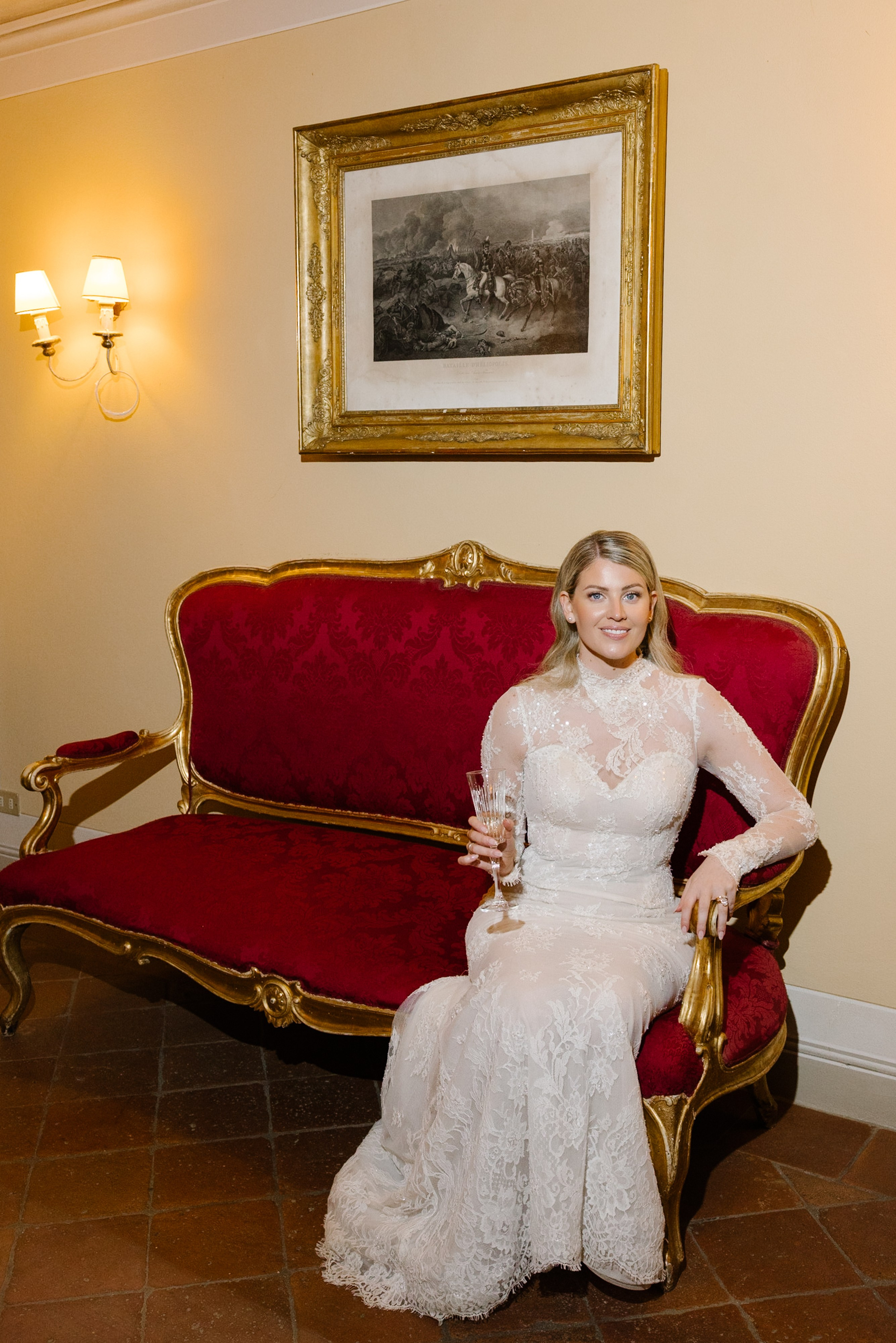 Melissa&Obaid. Wedding photographer Italy