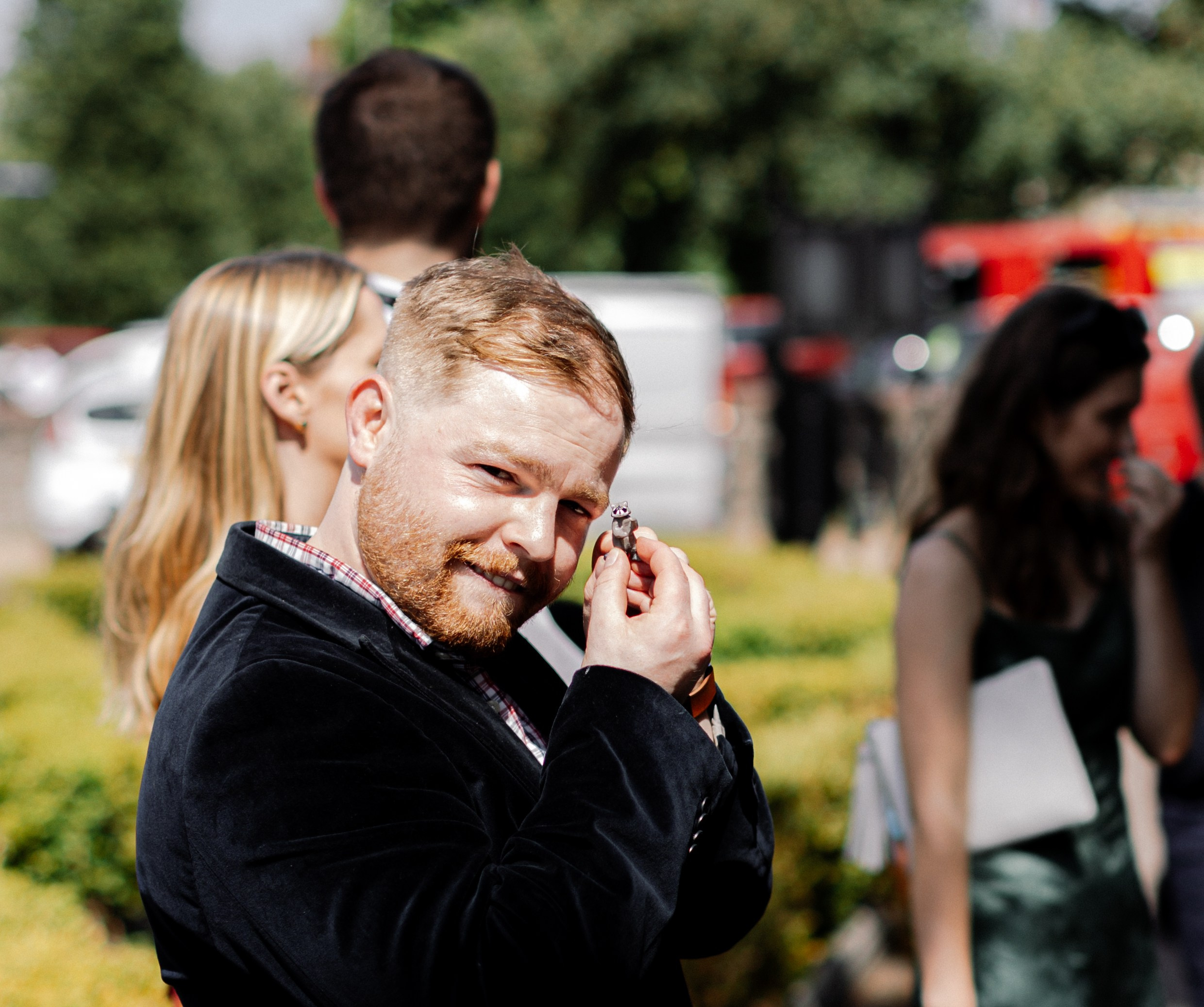 Paula & Ed — Maidstone. August, 2022. Timeless Wedding & Event Photography from London to the world