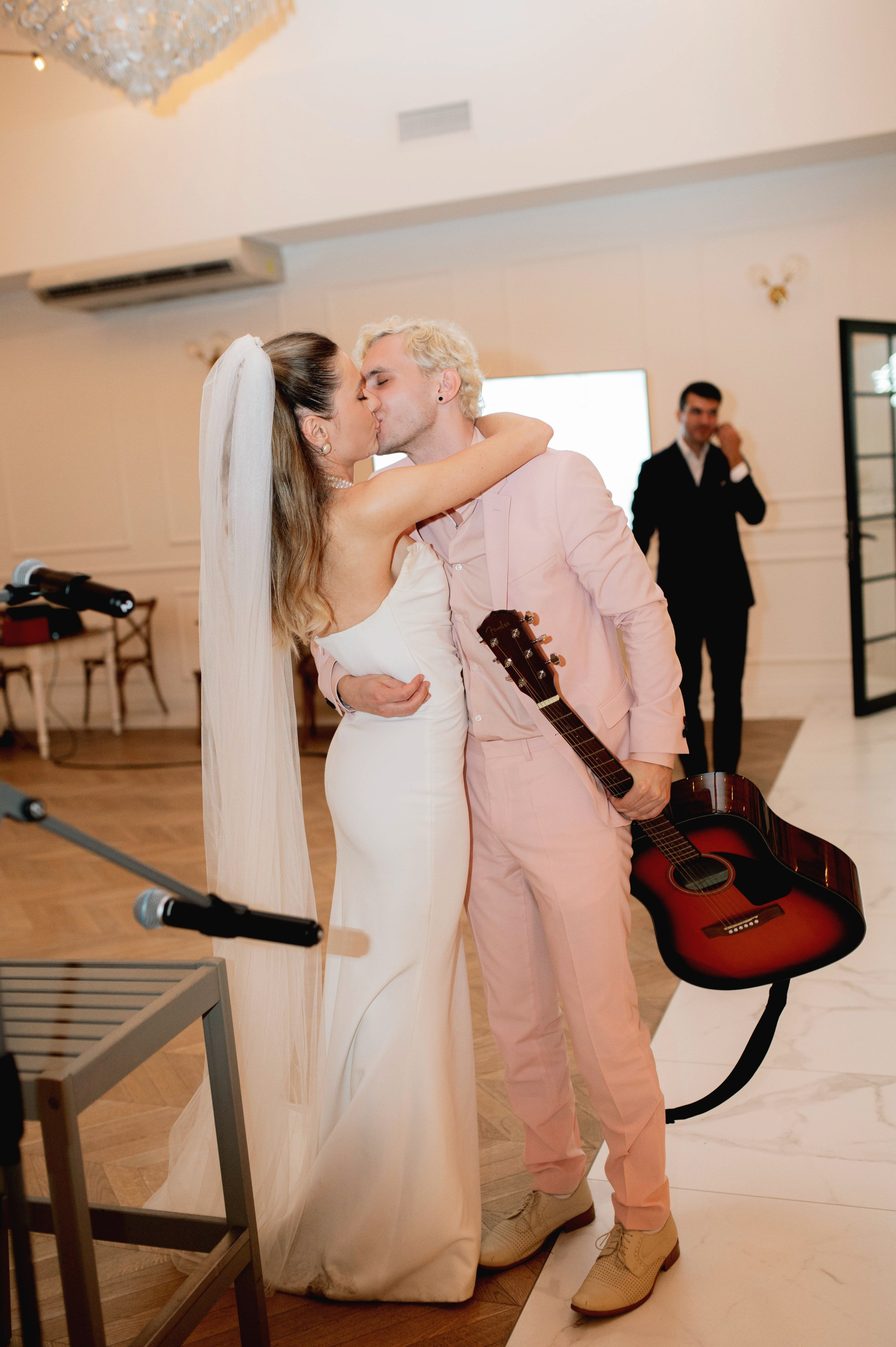 Maria i Artem. Home page