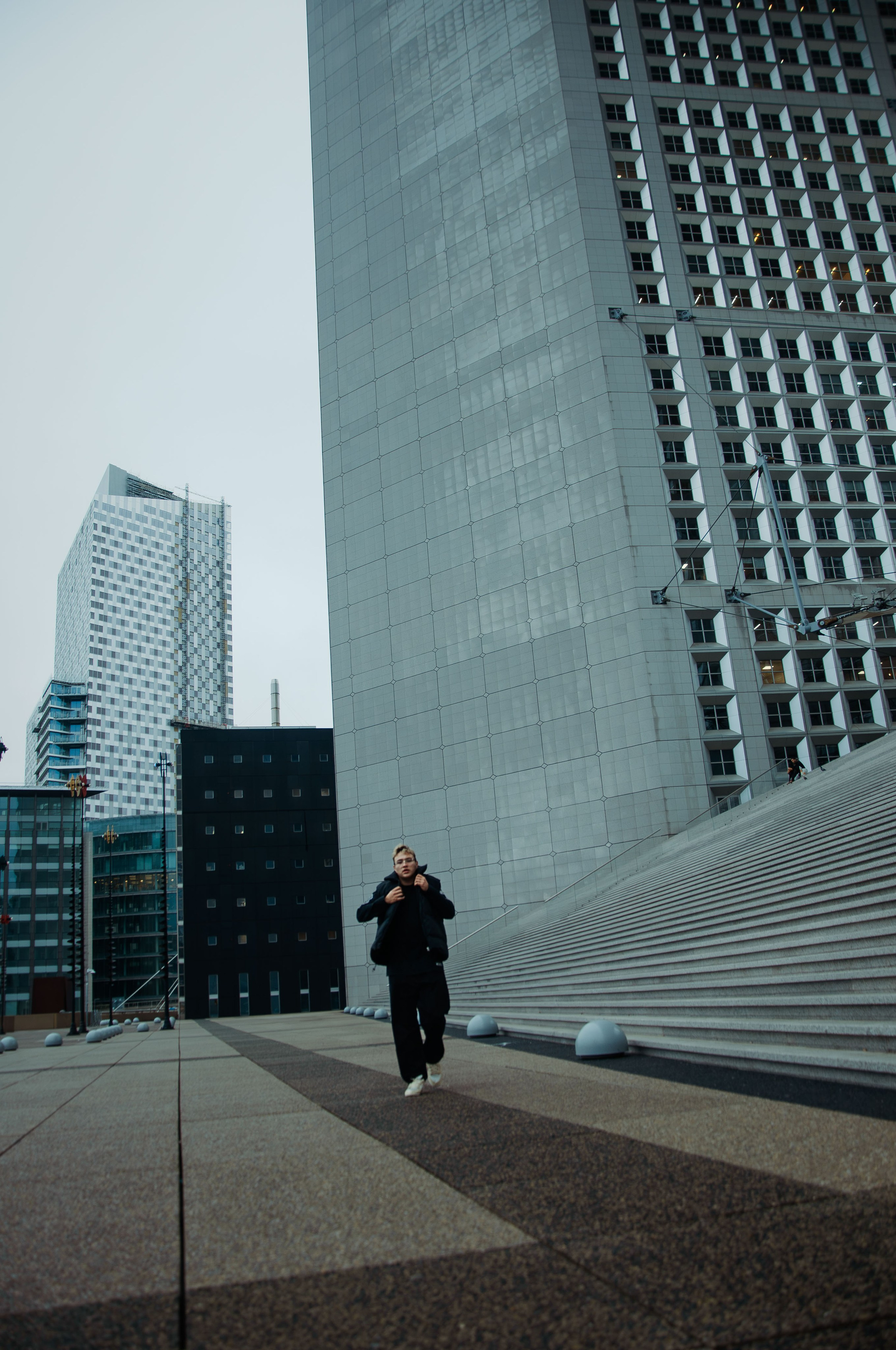 Portrait Photography for Men in Paris. Paris photographer — Polina Osipova