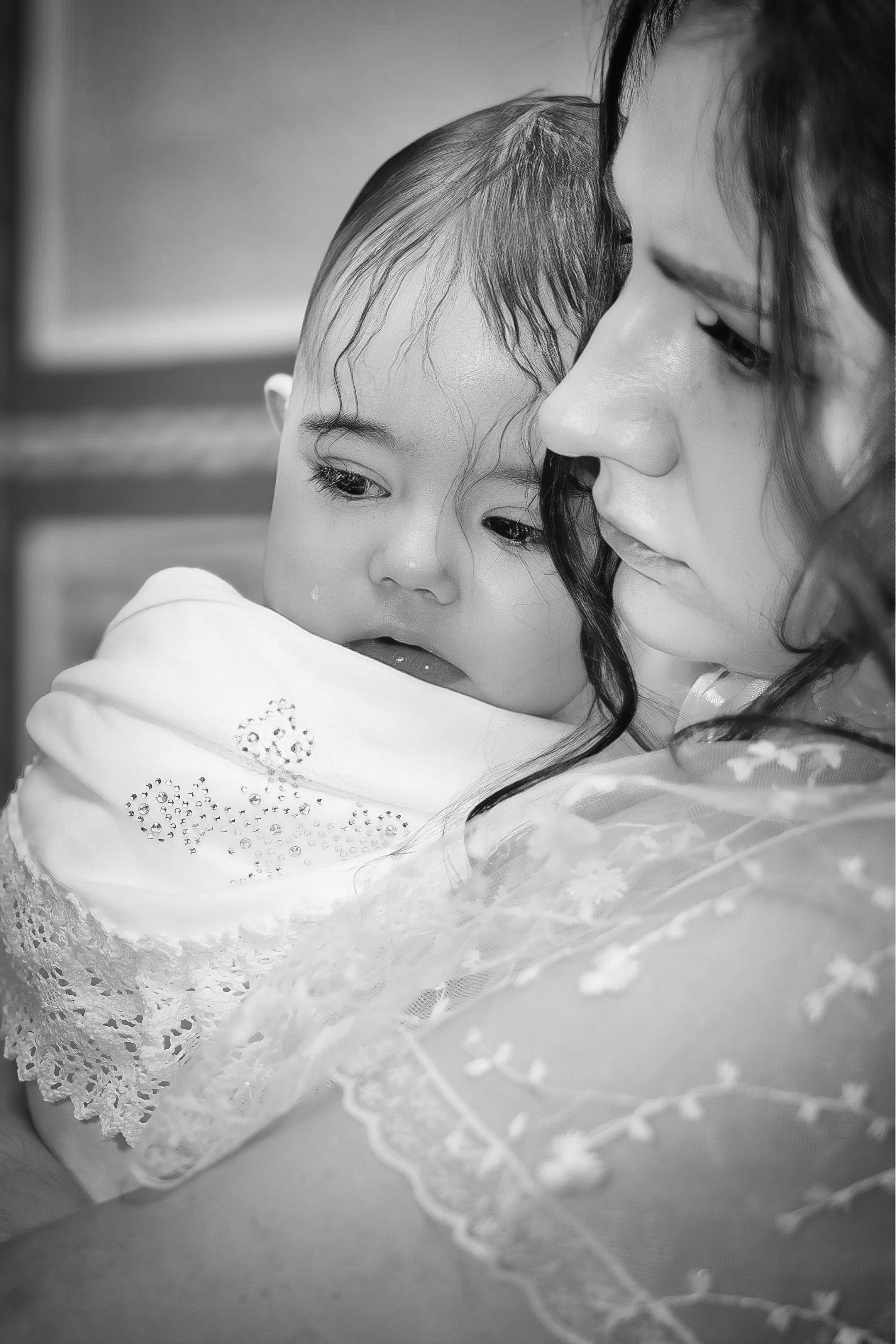 Botez. Fotograf al tainelor bisericești – Alina Fetu