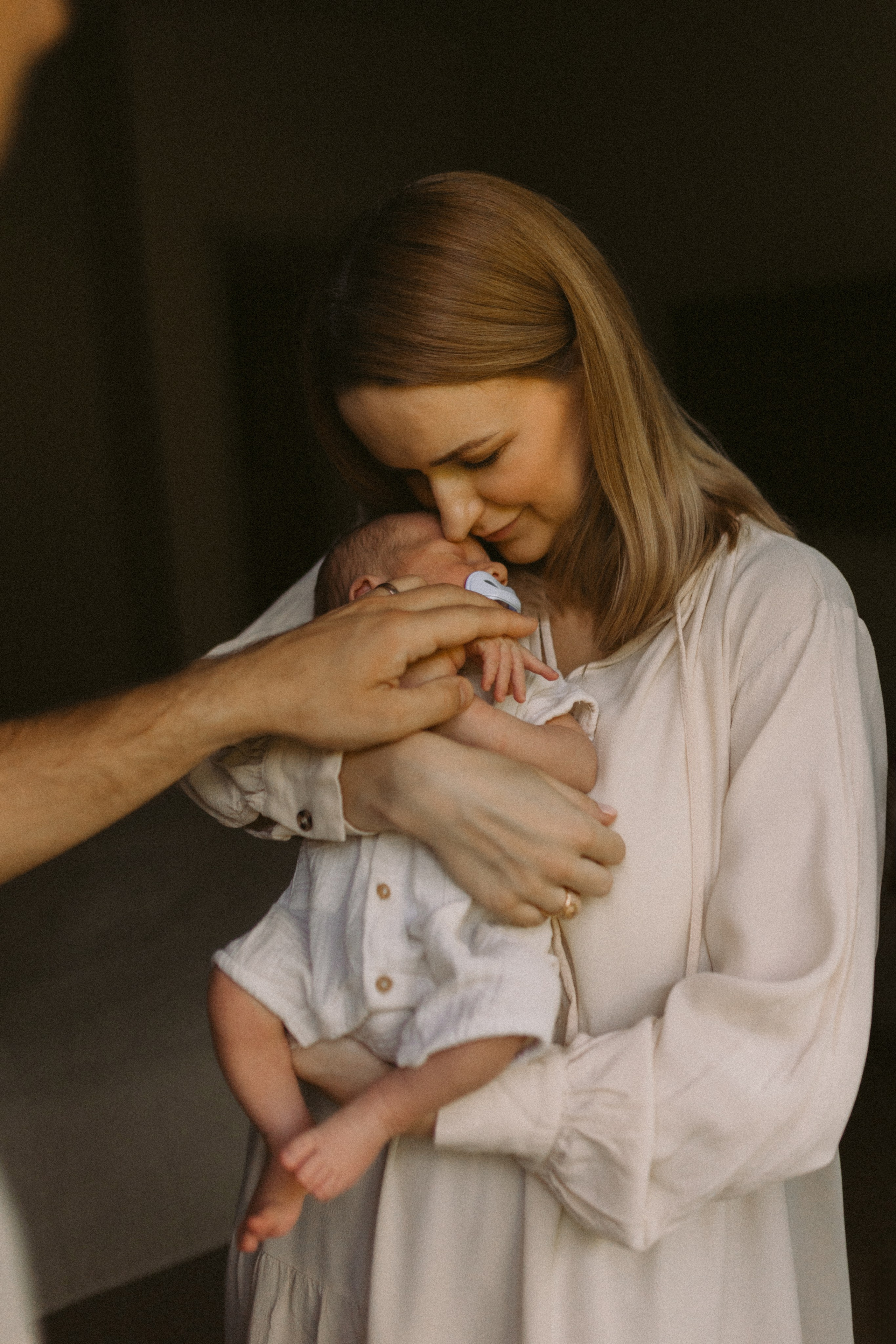 Lifestyle newborn fotosesija | HOME. Vestuvių ir šeimų fotografė Lena Bondarenko / belove photo