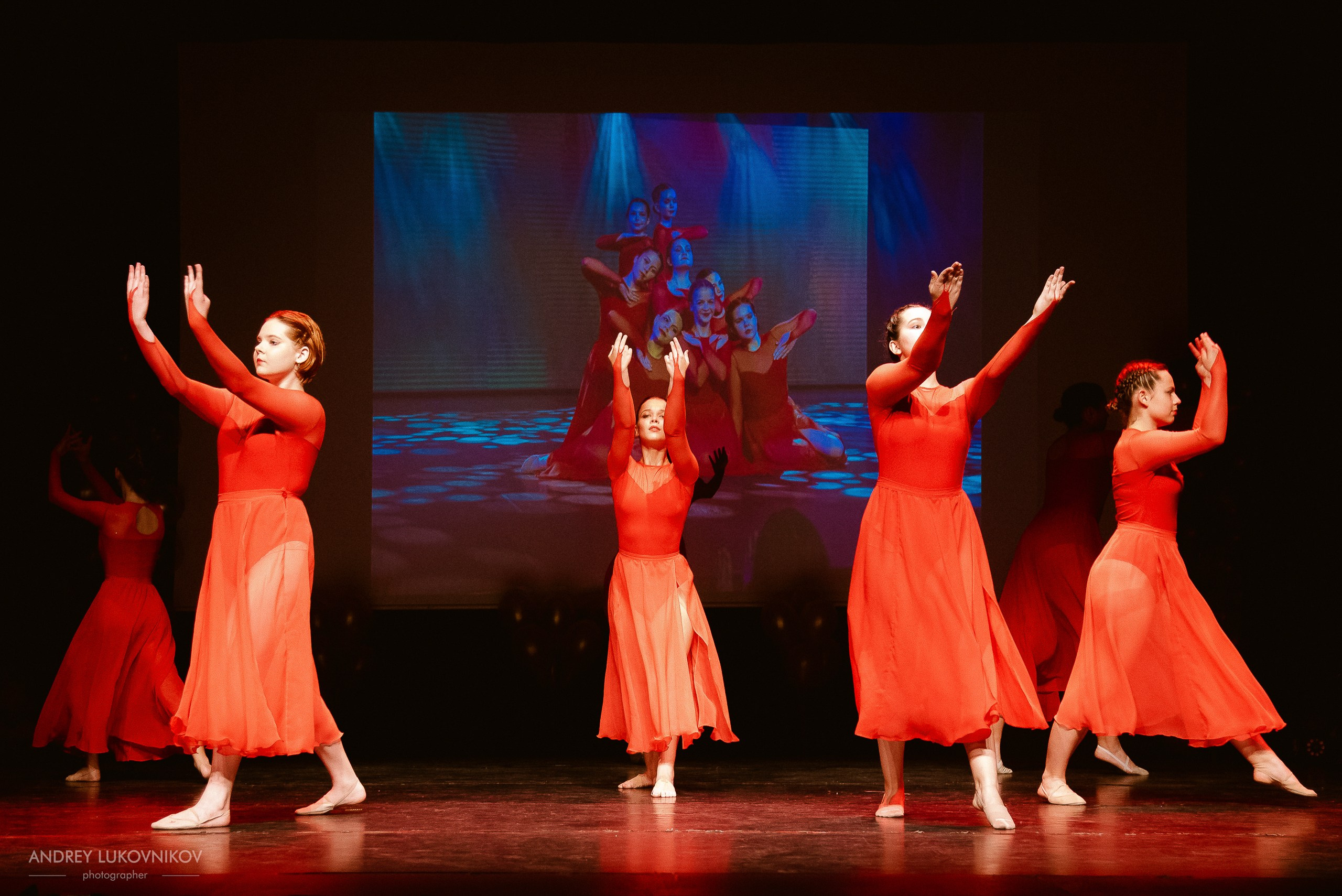 Photo report from the Like Dance final dance concert in Torrevieja