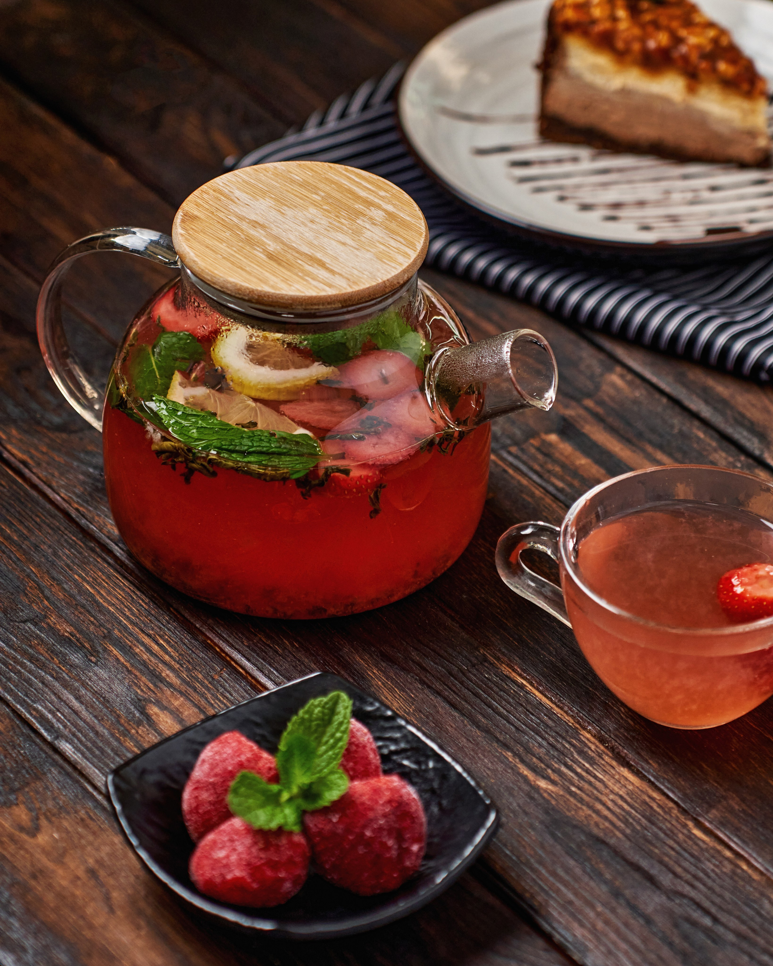 Food фотосессия Бишкек. ИИ контент для бизнеса