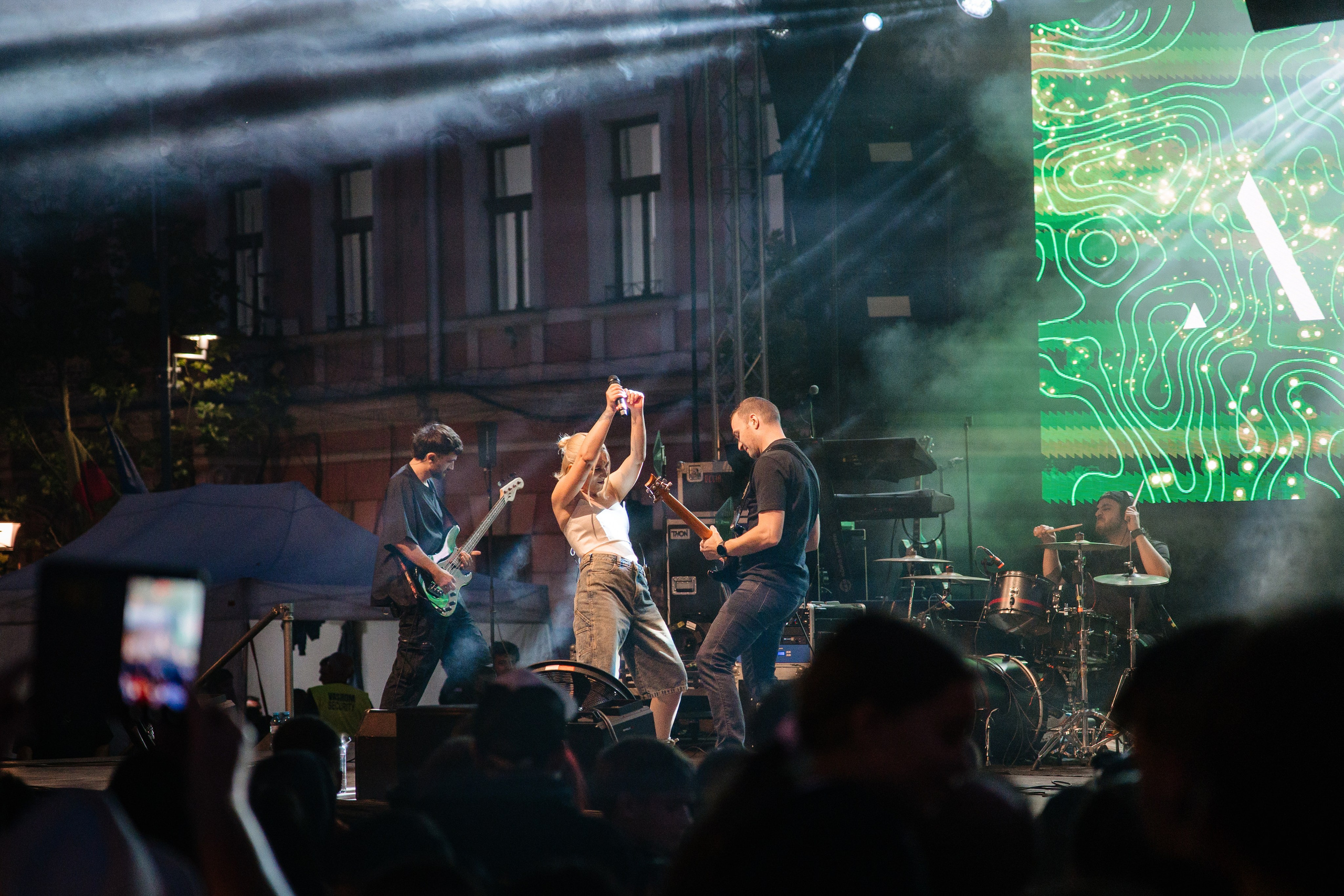 Fotograf Concerte | Les Moments | Cluj, Dej și România