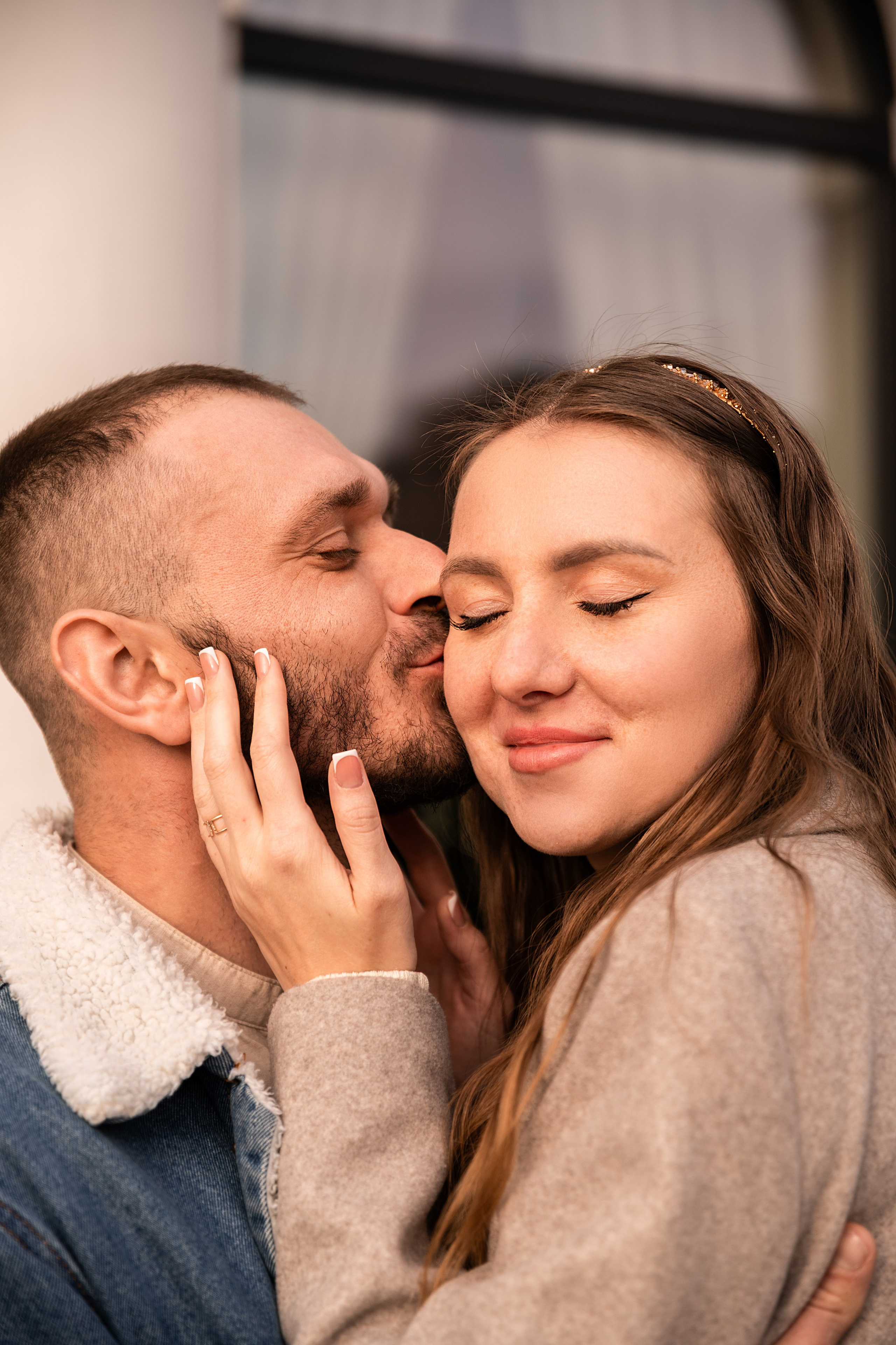 Eugenia&Vlodymr sesja poślubna. VideofotKA.pl