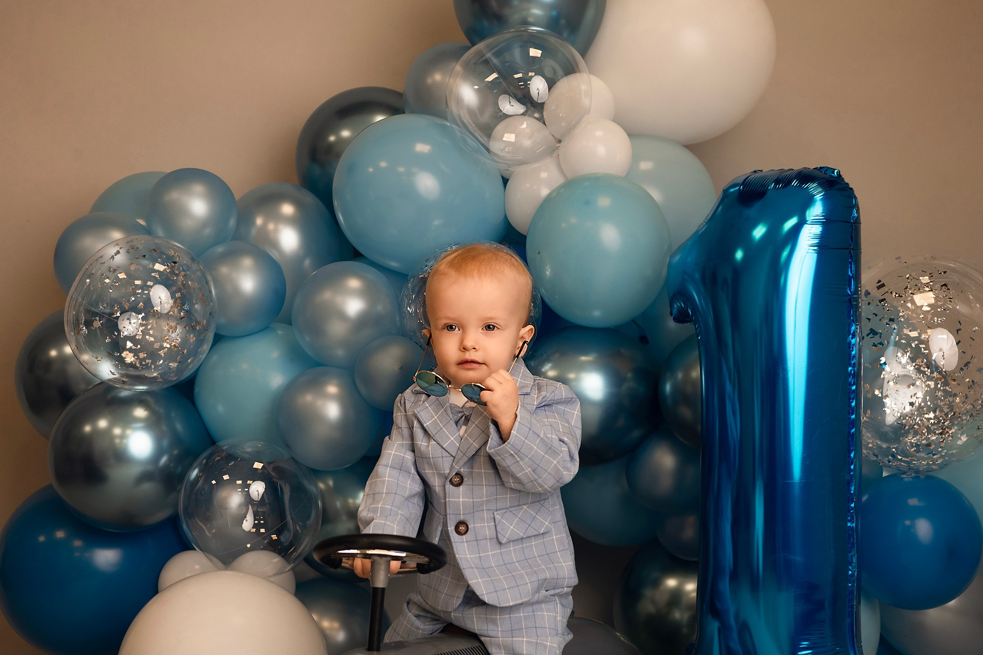 Sesja urodzinowa. VideofotKA.pl