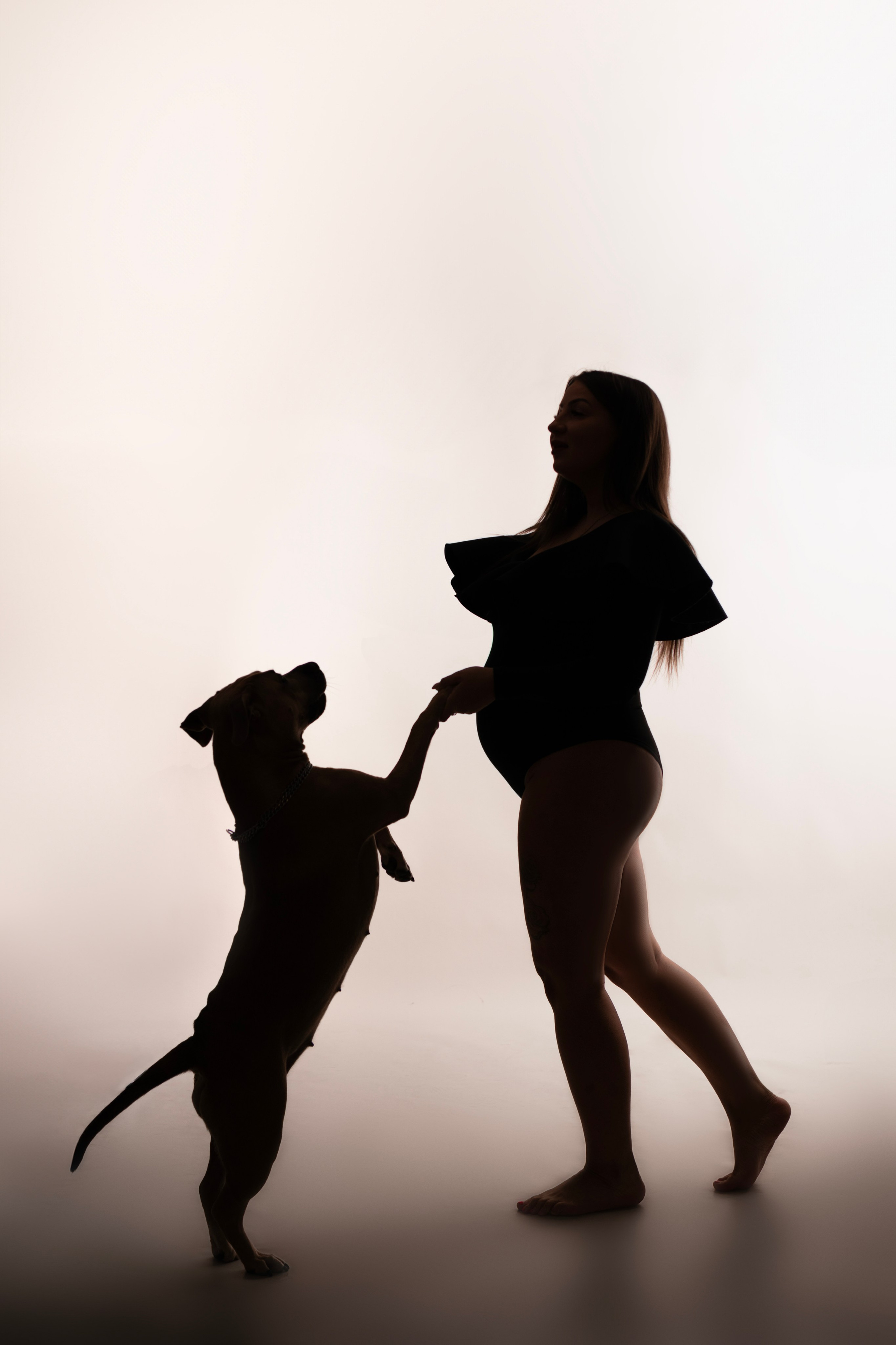 Sesja brzuszkowa. VideofotKA.pl