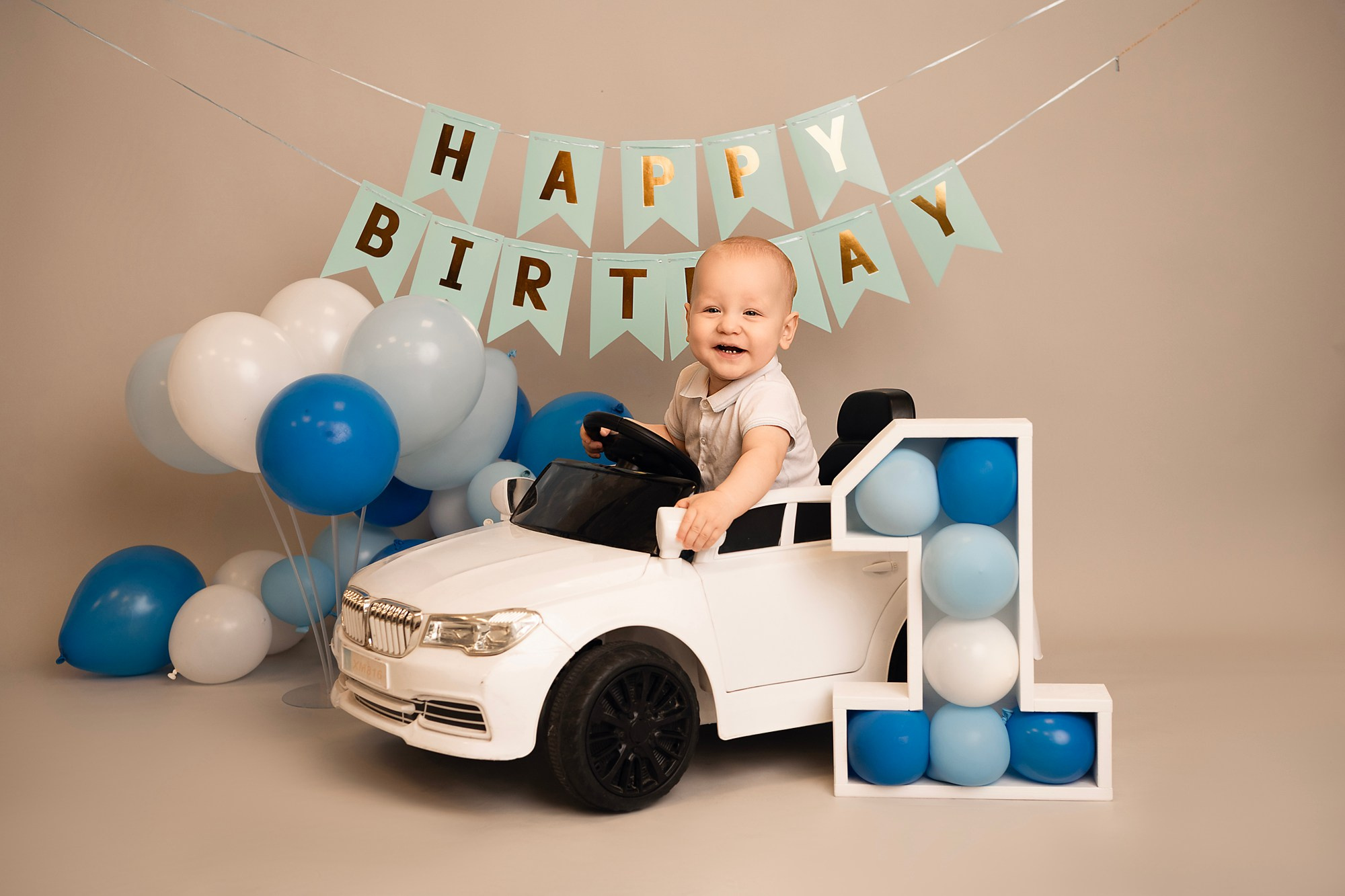 Sesja urodzinowa. VideofotKA.pl