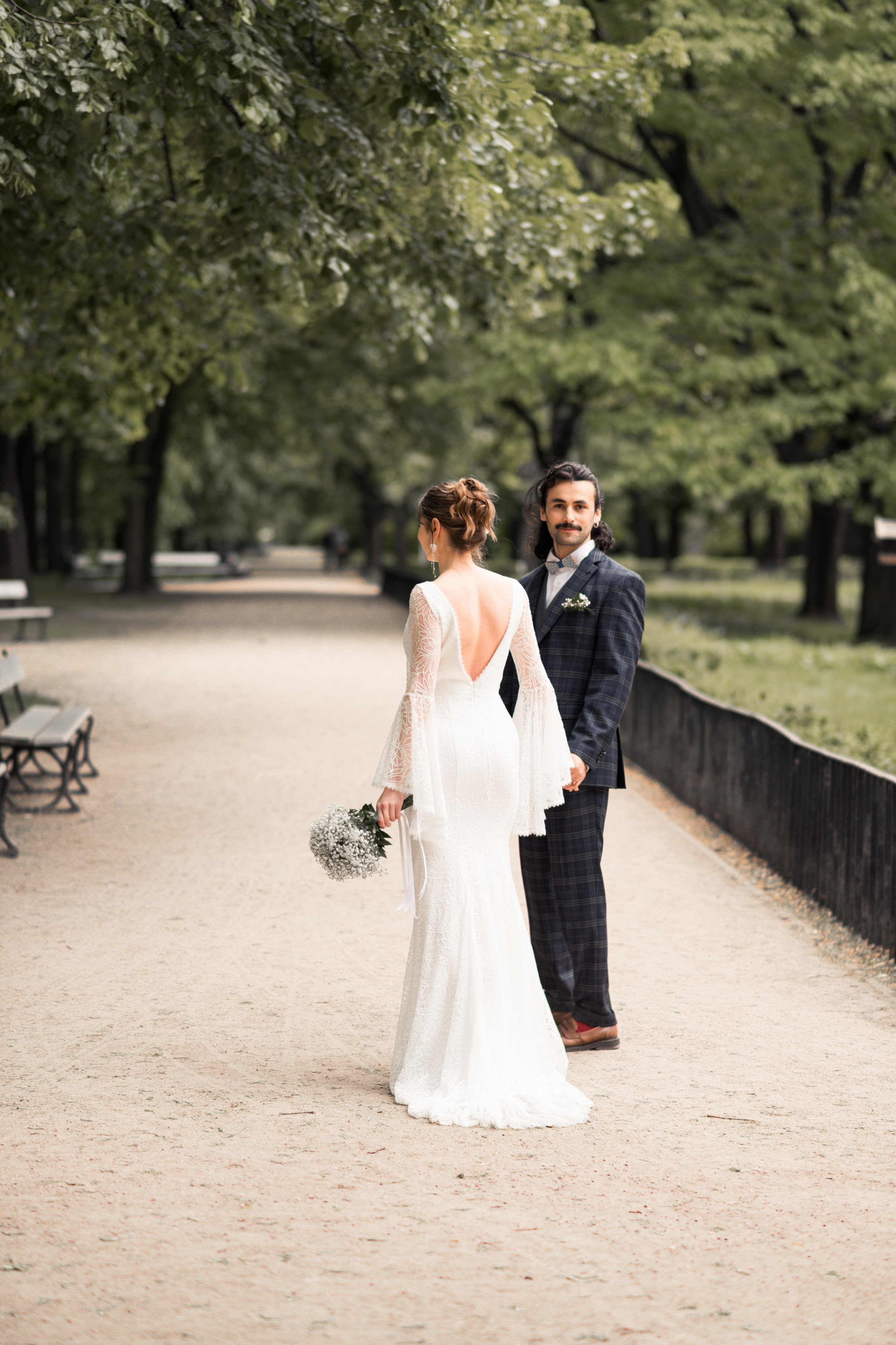 Hanna & Asliddin sesja narzeczeńska. VideofotKA.pl