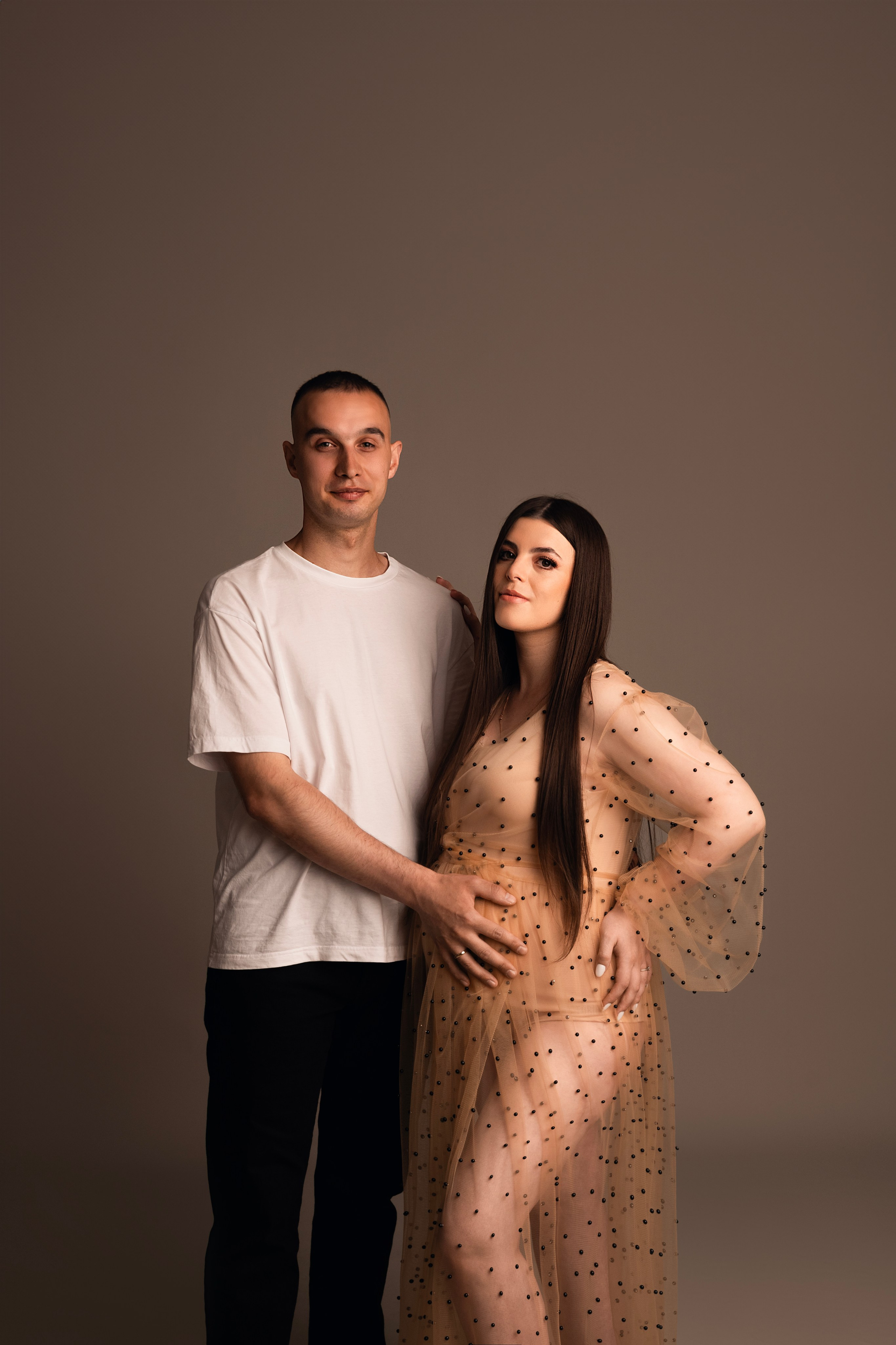 Sesja brzuszkowa. VideofotKA.pl