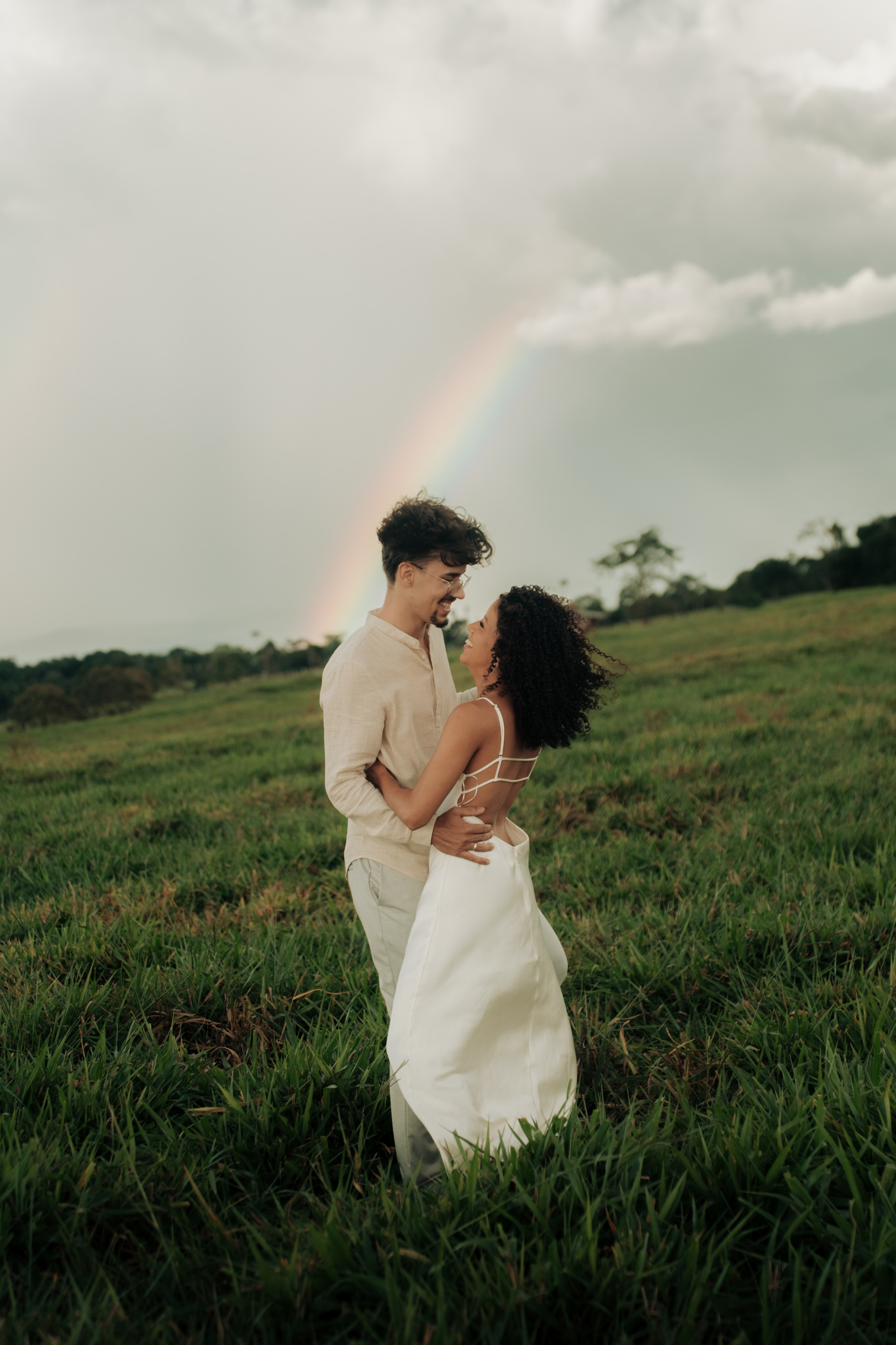 Pré Wedding. Reference Visuals