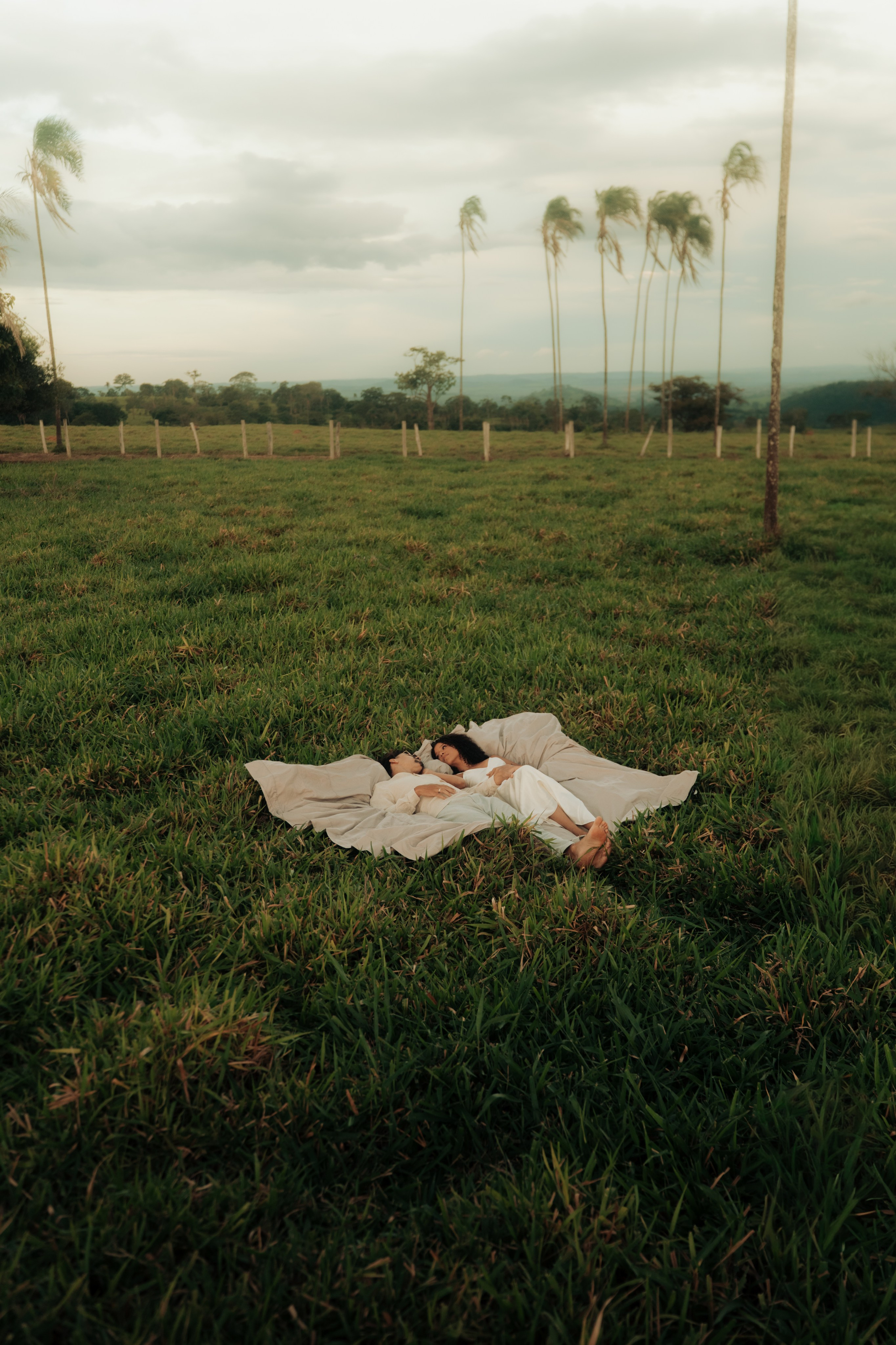 Pré Wedding. Reference Visuals