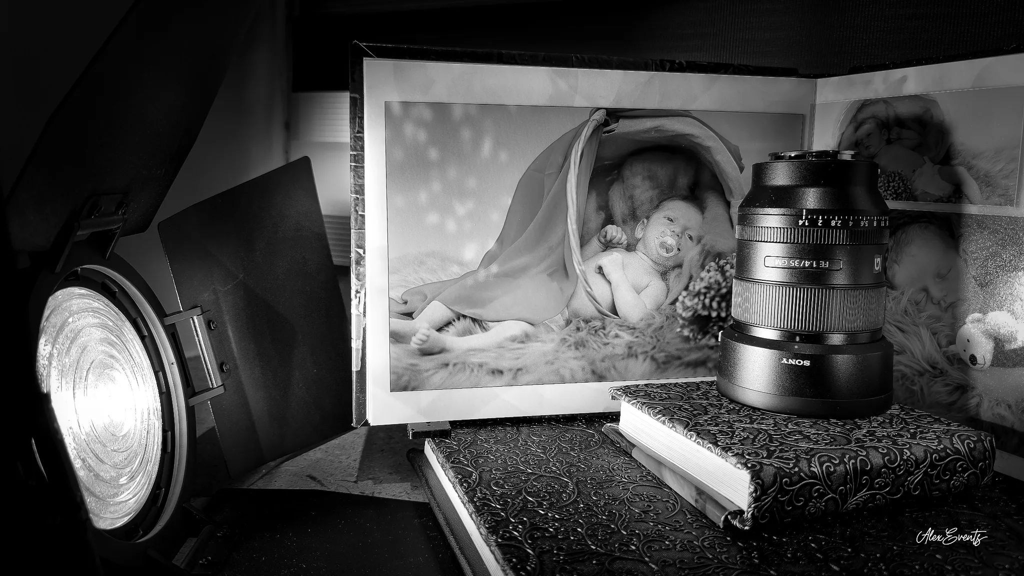 Exemple Fotocarte – Povestea fotografiilor tale. AlexEvents | Fotograf si Videograf de Nunta si Botez in Danemarca si Germania