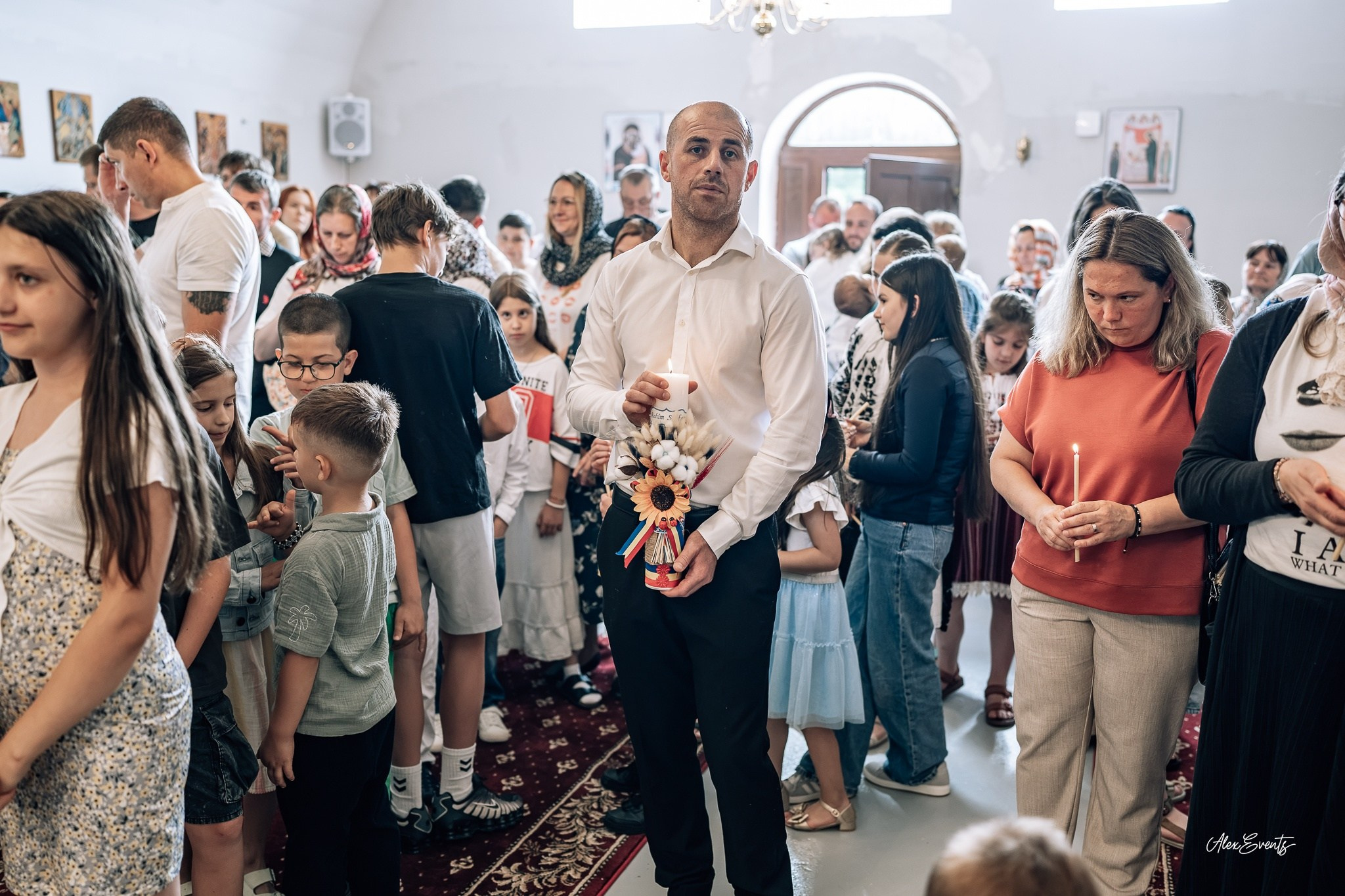 3 botezuri. AlexEvents | Fotograf si Videograf de Nunta si Botez in Danemarca si Germania